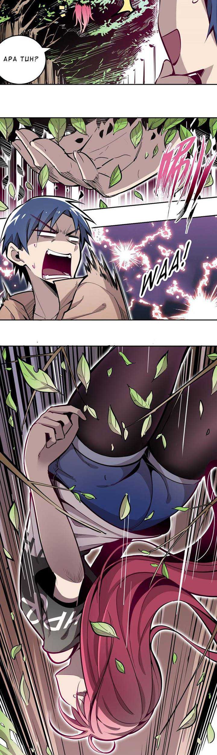 Demon X Angel, Can’t Get Along! Chapter 01 Gambar 8