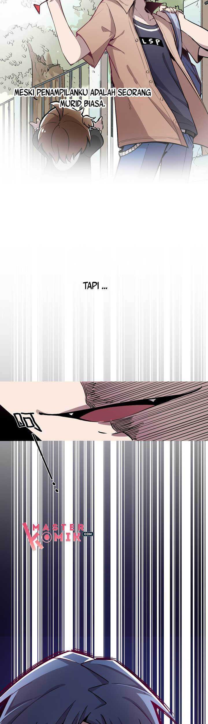 Demon X Angel, Can’t Get Along! Chapter 00 Gambar 3