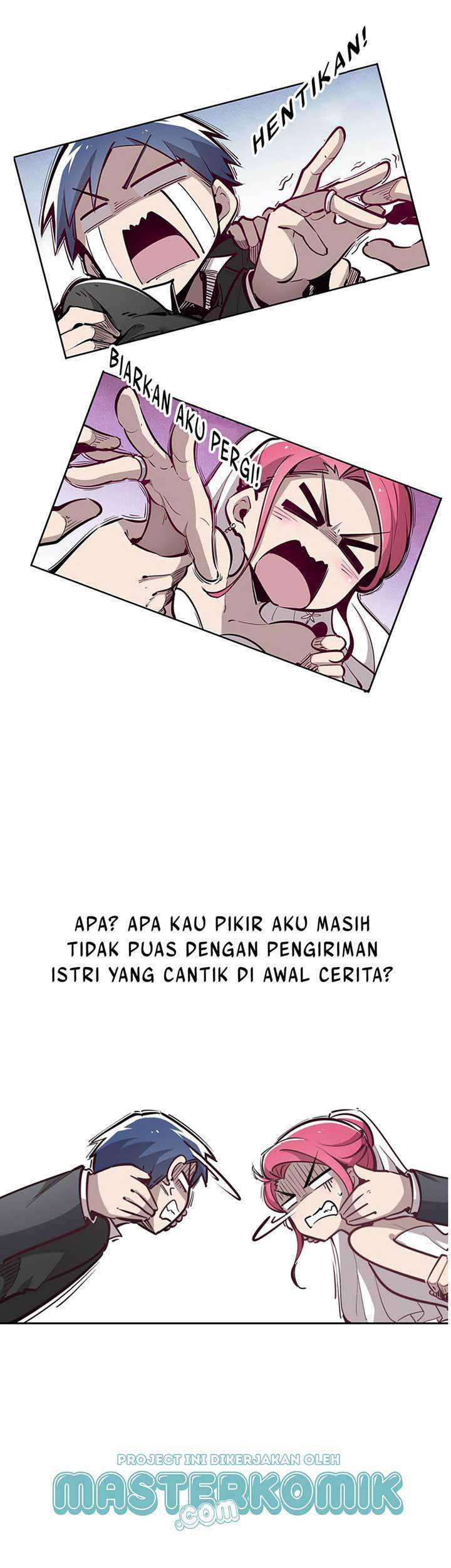 Demon X Angel, Can’t Get Along! Chapter 00 Gambar 7