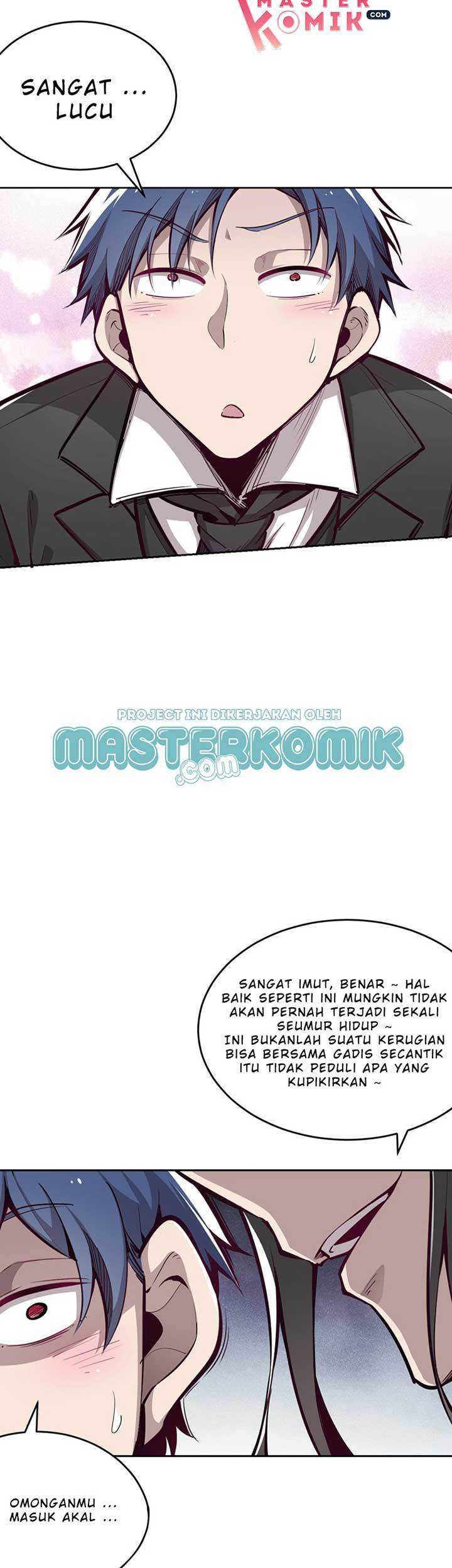 Demon X Angel, Can’t Get Along! Chapter 00 Gambar 9