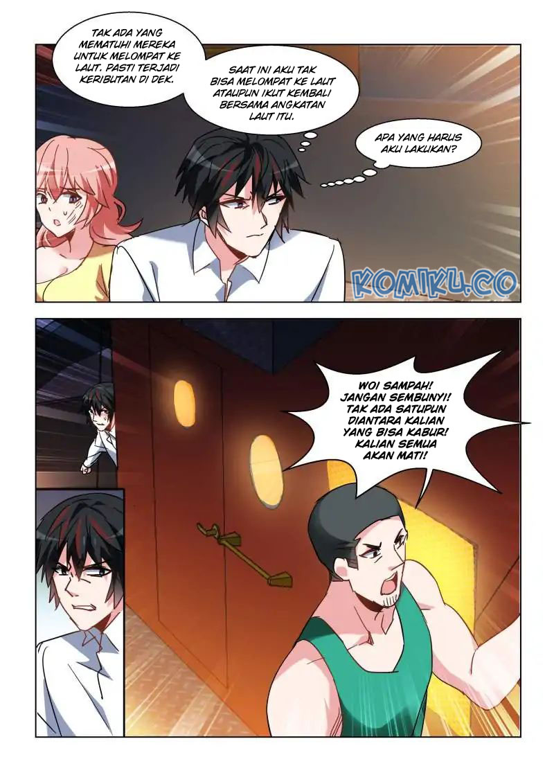 Vicious Luck Chapter 106 Gambar 5