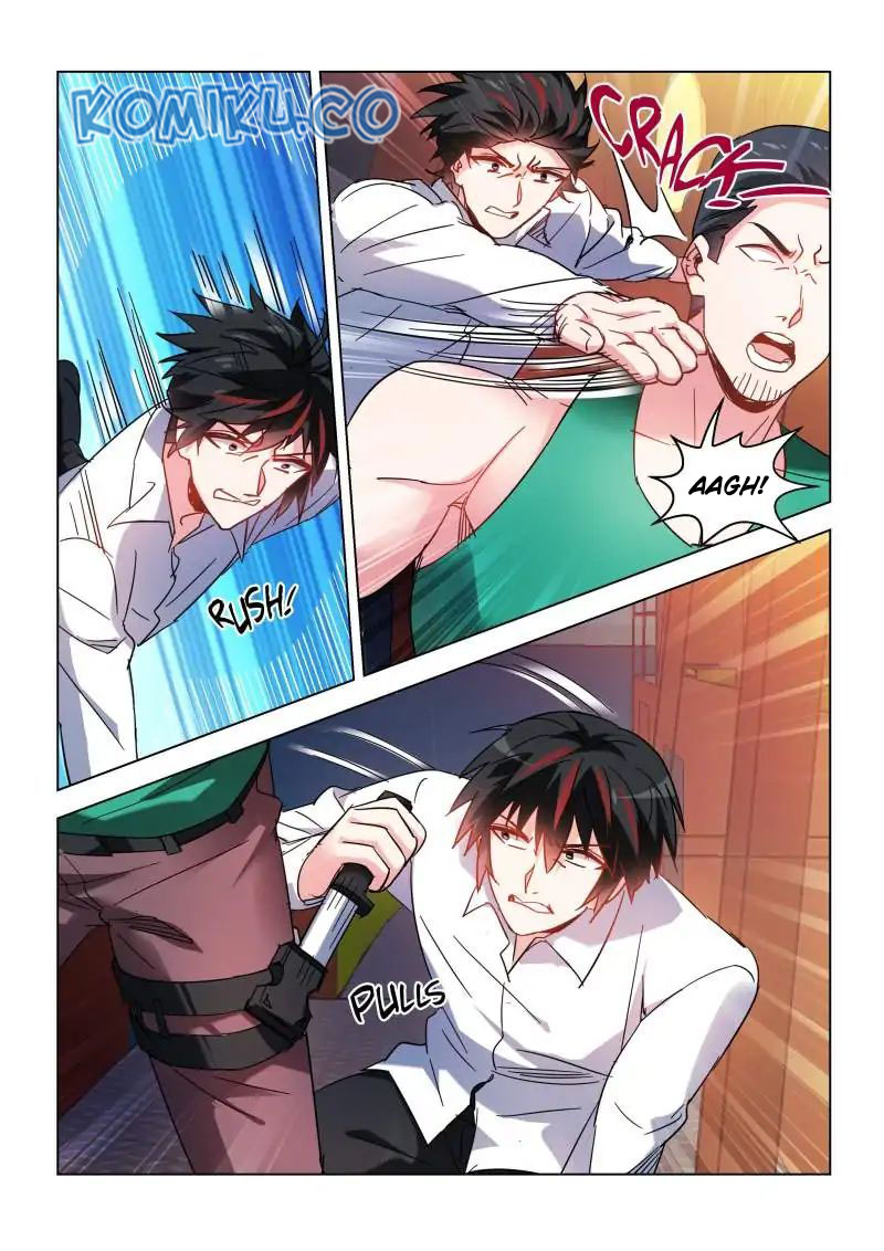 Vicious Luck Chapter 106 Gambar 6