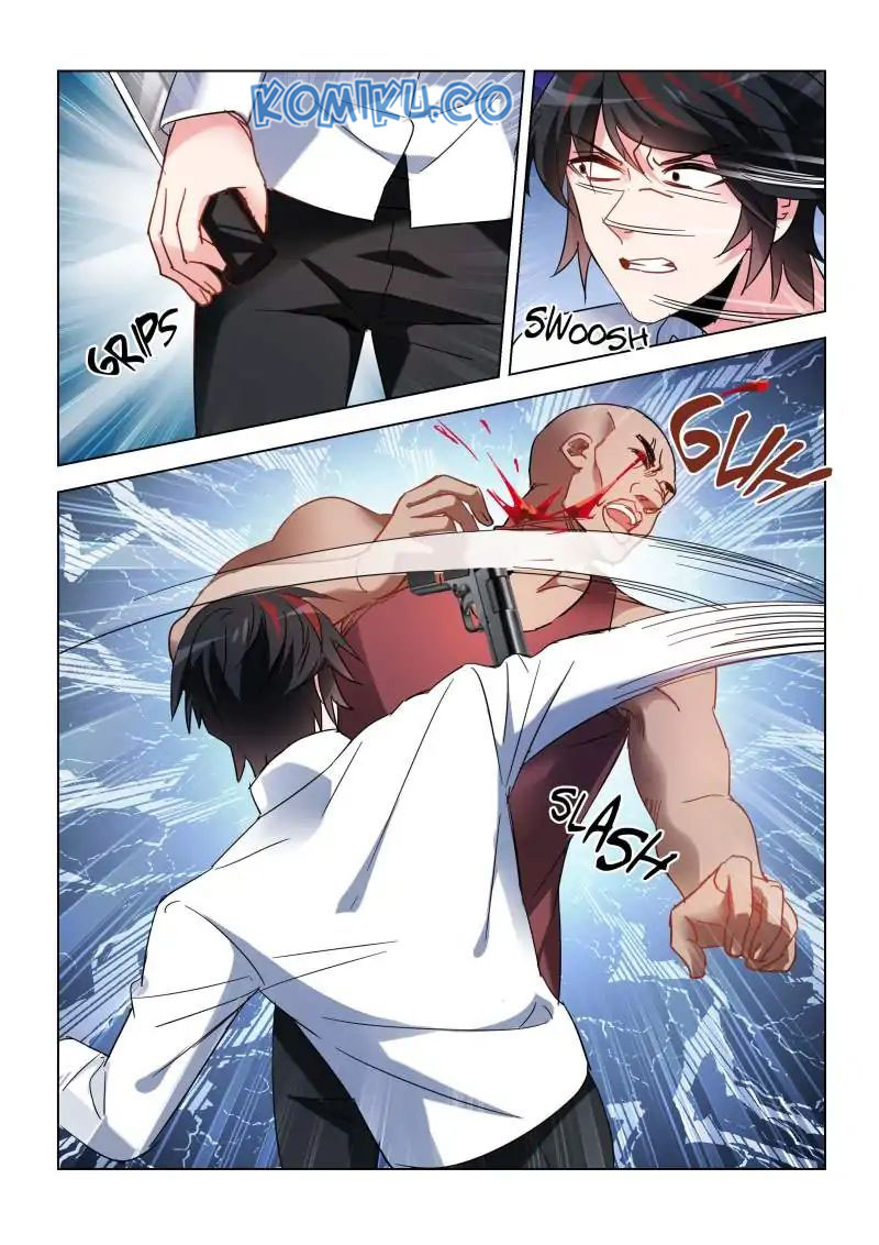 Vicious Luck Chapter 106 Gambar 8