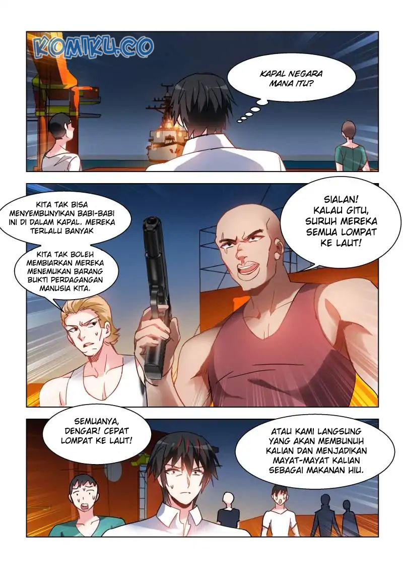 Vicious Luck Chapter 106 Gambar 3