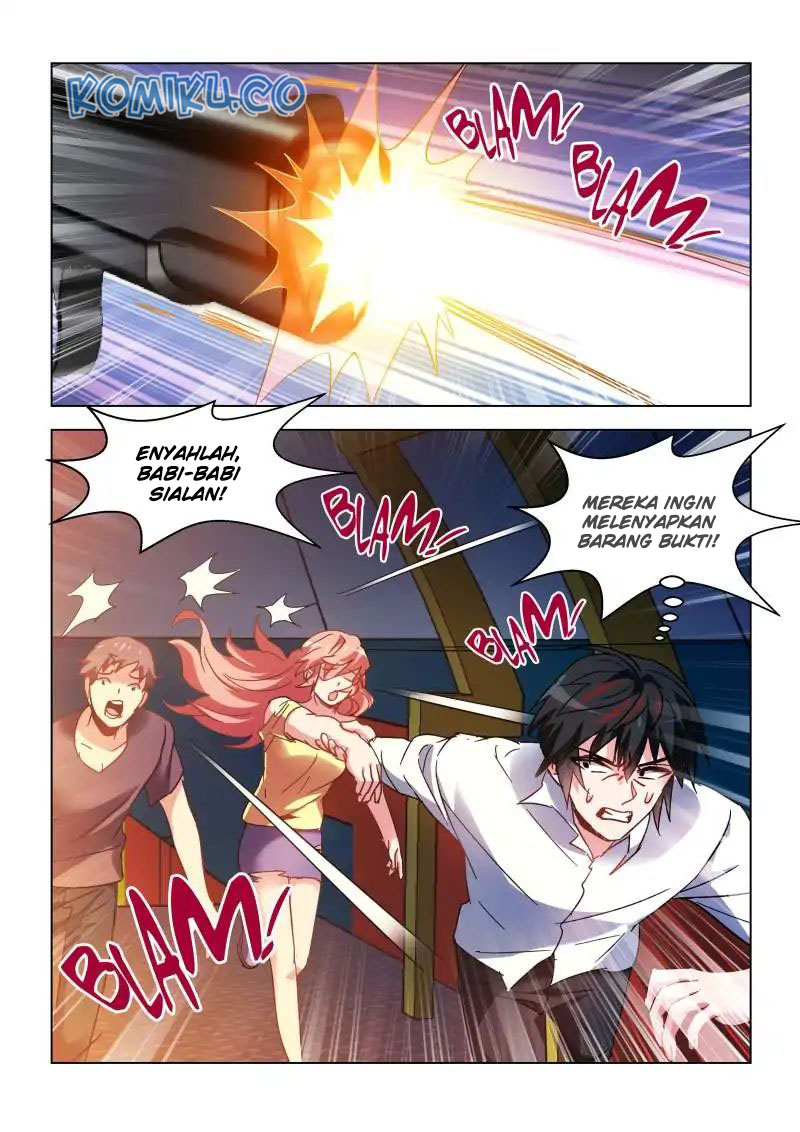 Vicious Luck Chapter 106 Gambar 4