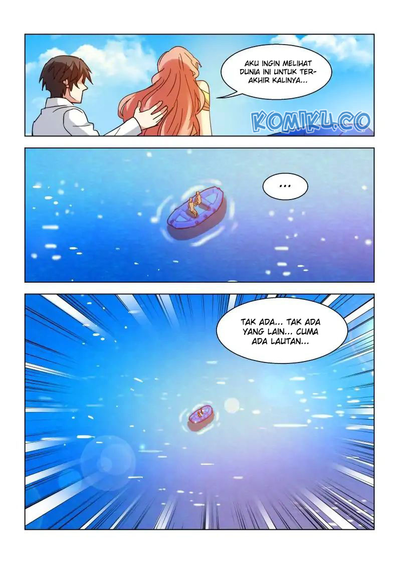 Vicious Luck Chapter 108 Gambar 5