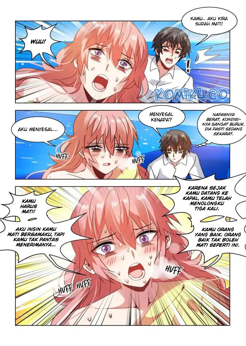 Vicious Luck Chapter 108 Gambar 7