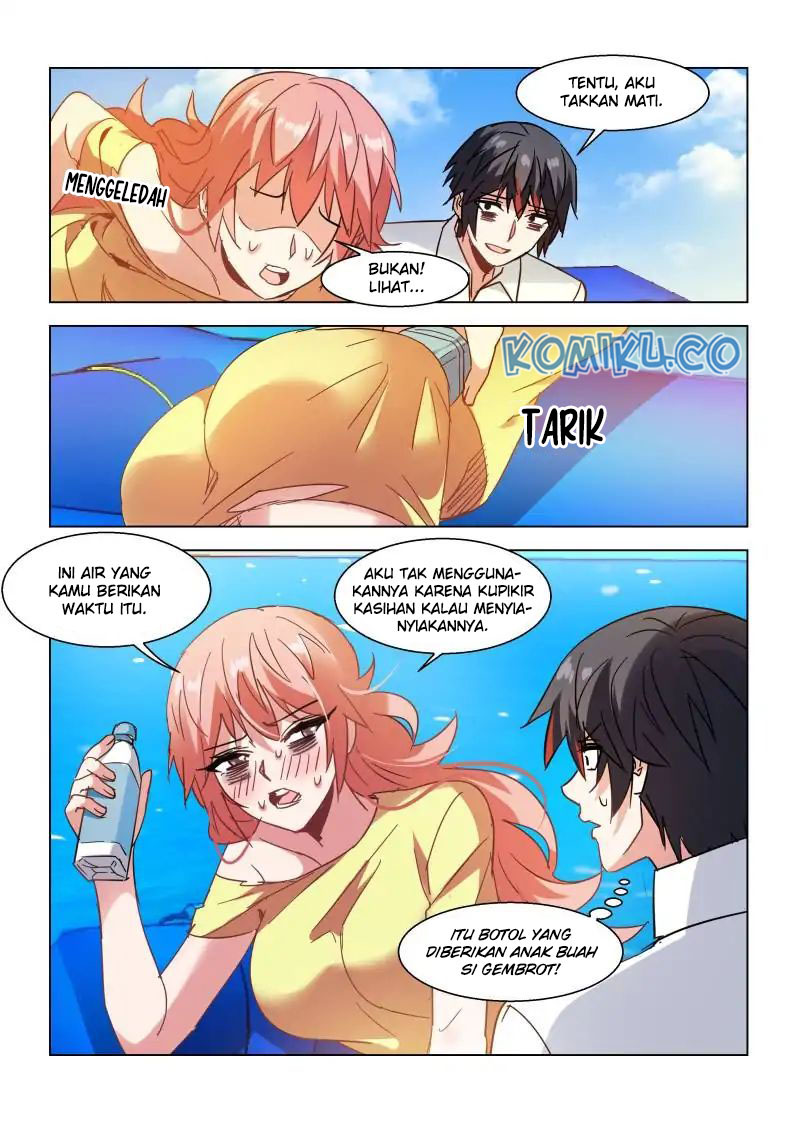 Vicious Luck Chapter 108 Gambar 8