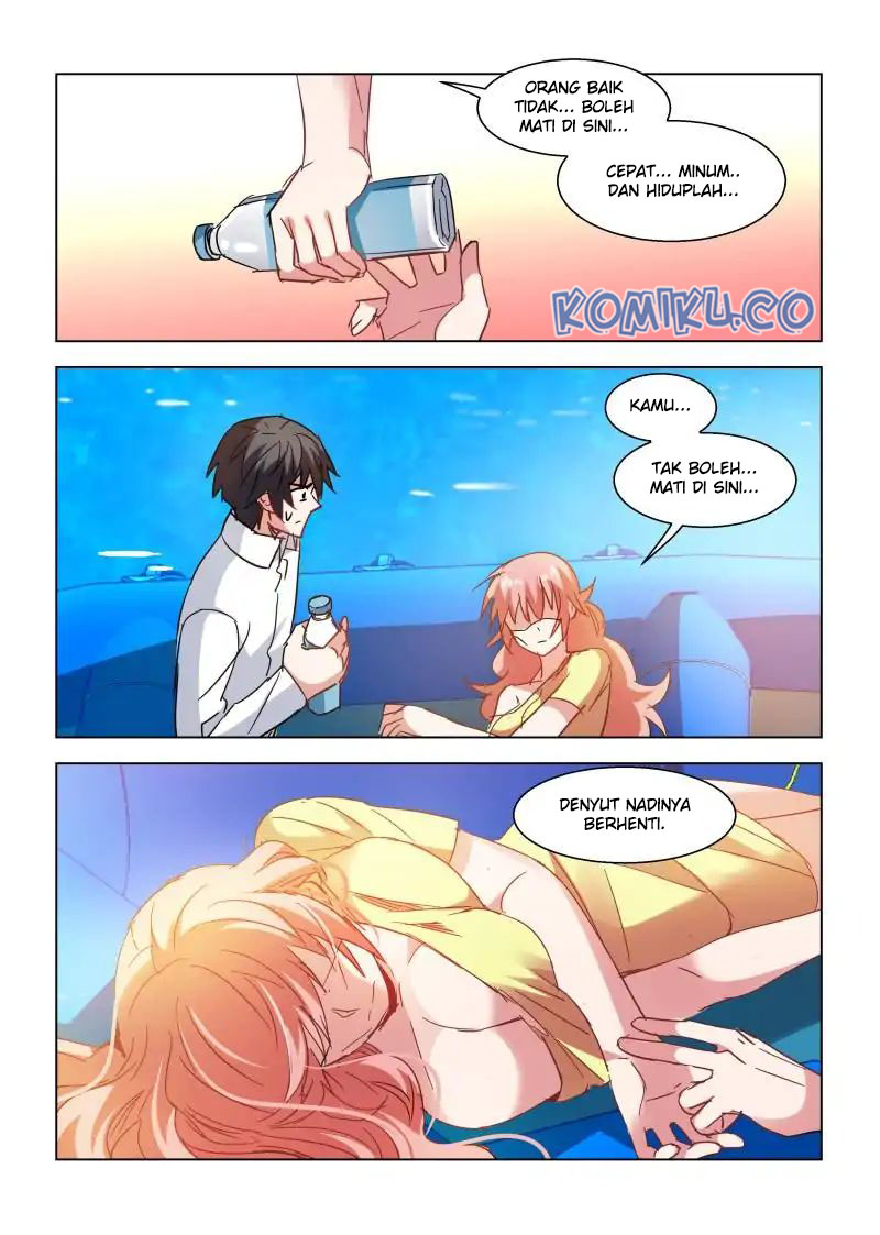 Vicious Luck Chapter 108 Gambar 9