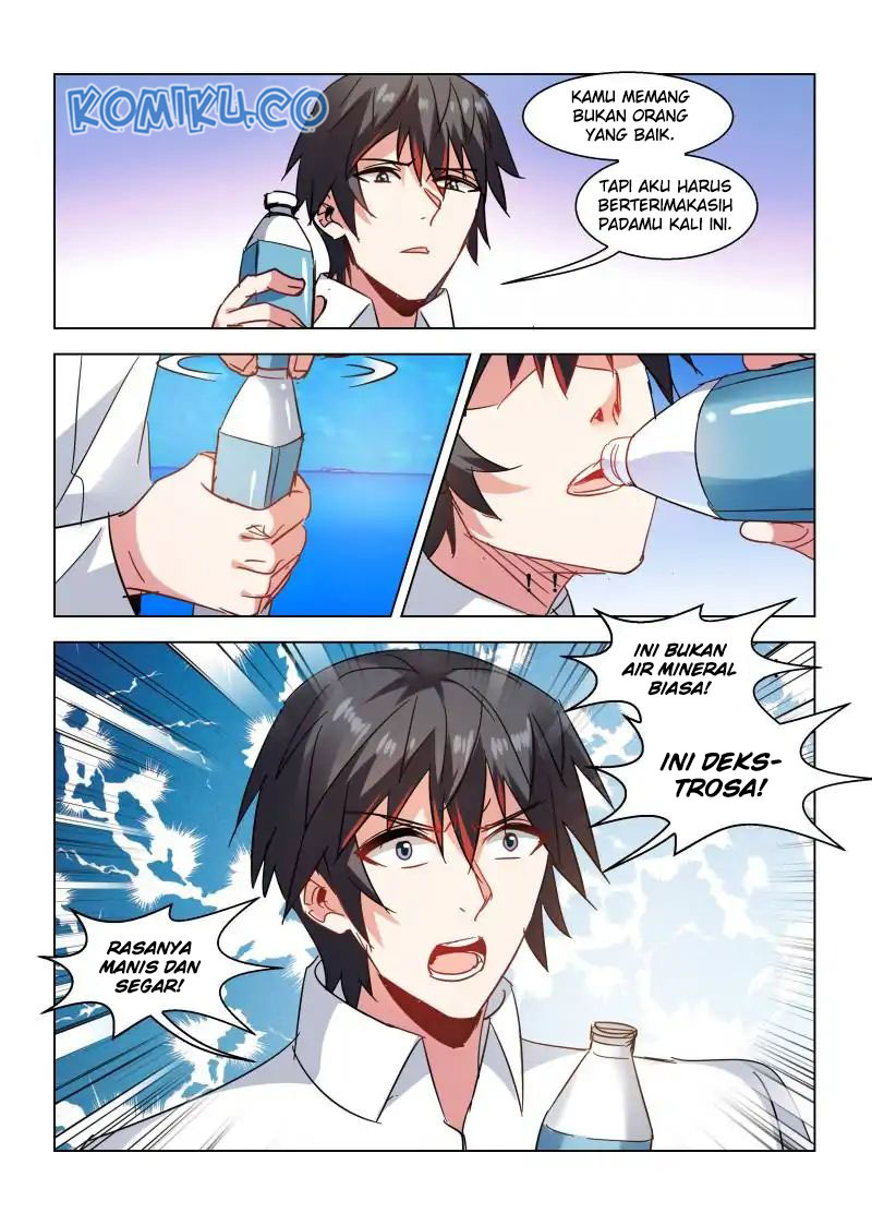 Vicious Luck Chapter 108 Gambar 10