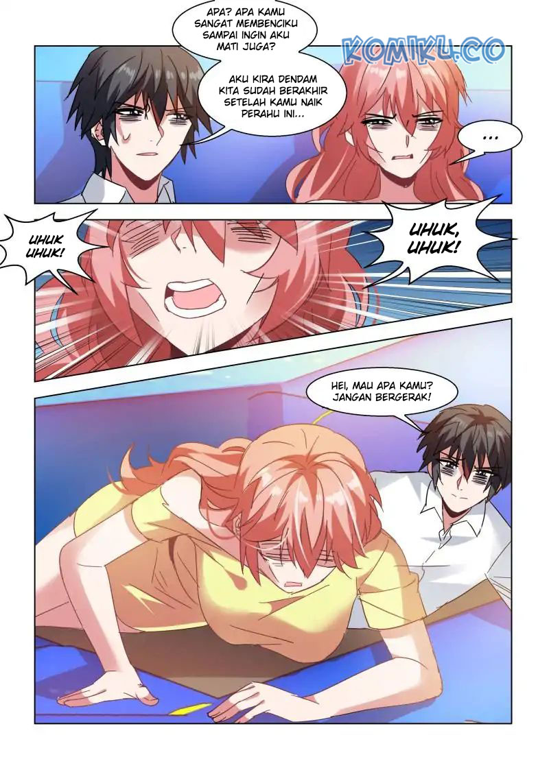 Vicious Luck Chapter 108 Gambar 4