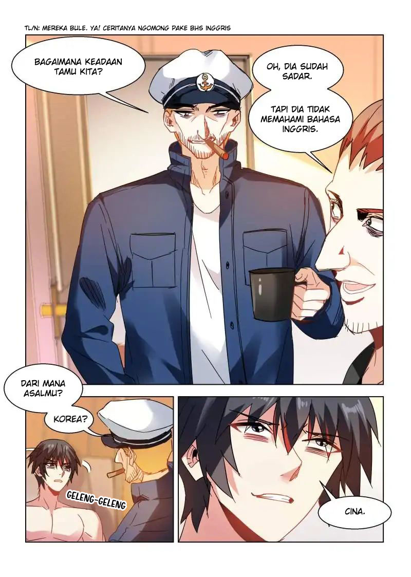 Vicious Luck Chapter 110 Gambar 8