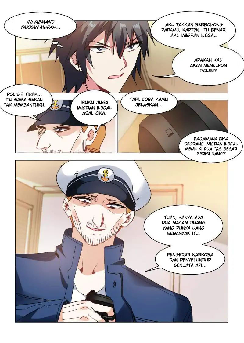 Vicious Luck Chapter 110 Gambar 10