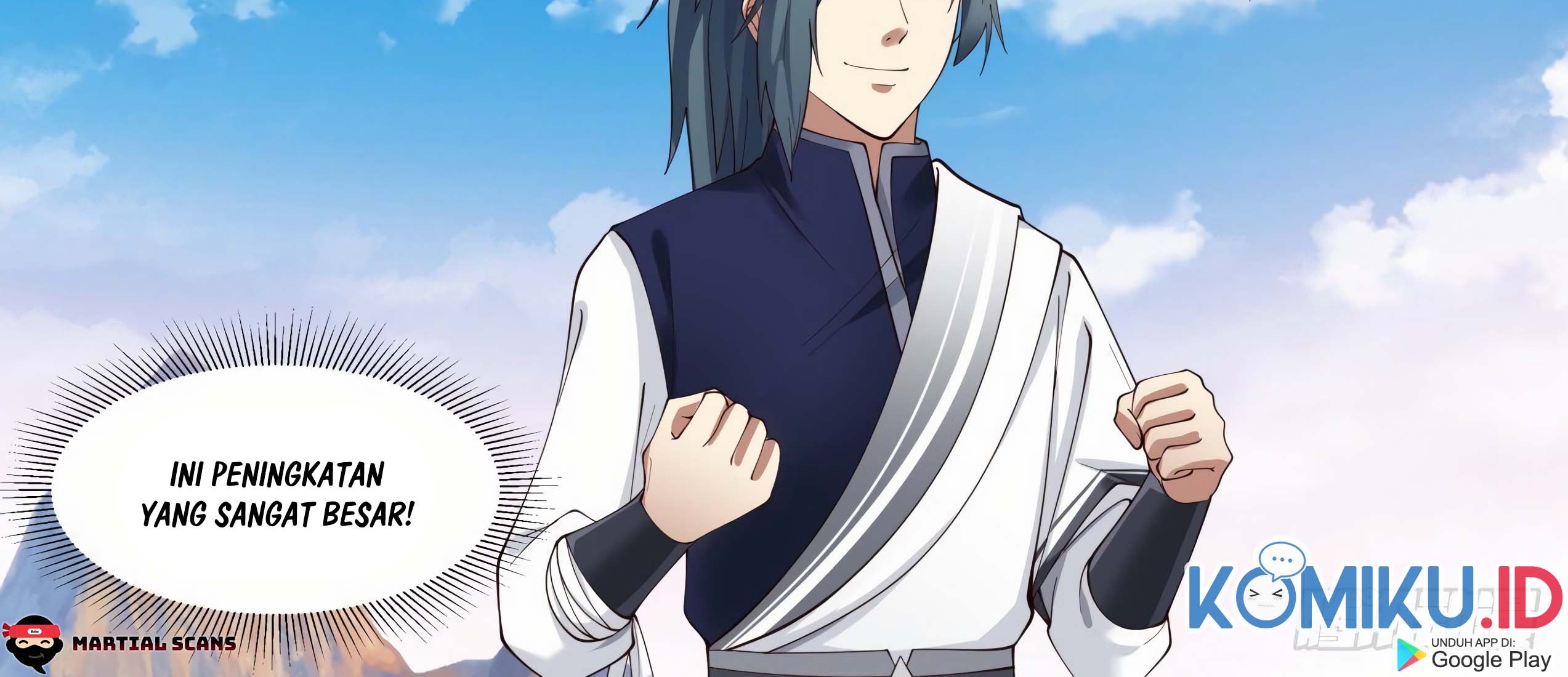 Martial Peak Part 1 Chapter 891 Gambar 6