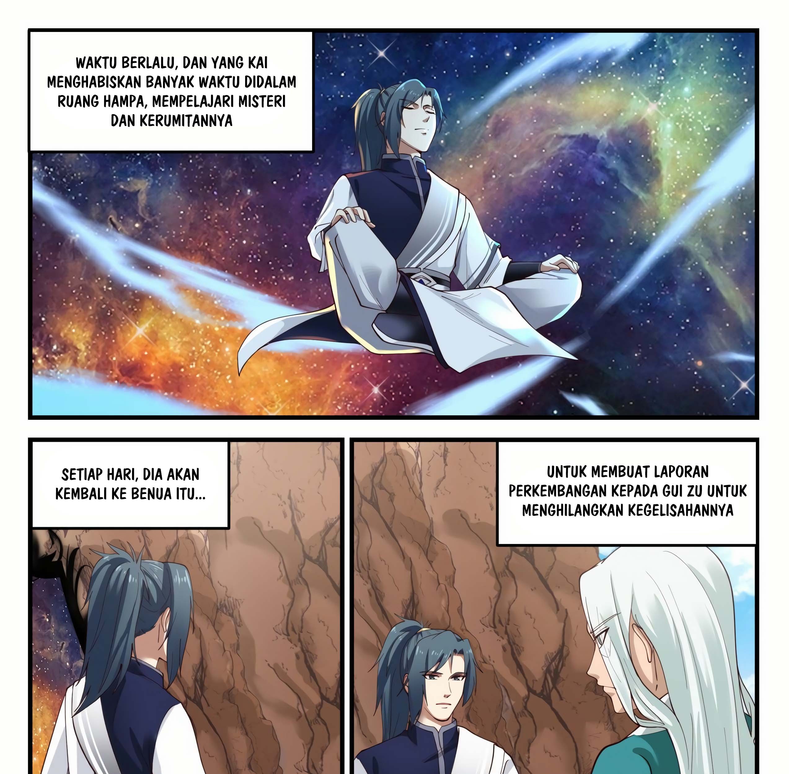 Martial Peak Part 1 Chapter 891 Gambar 10