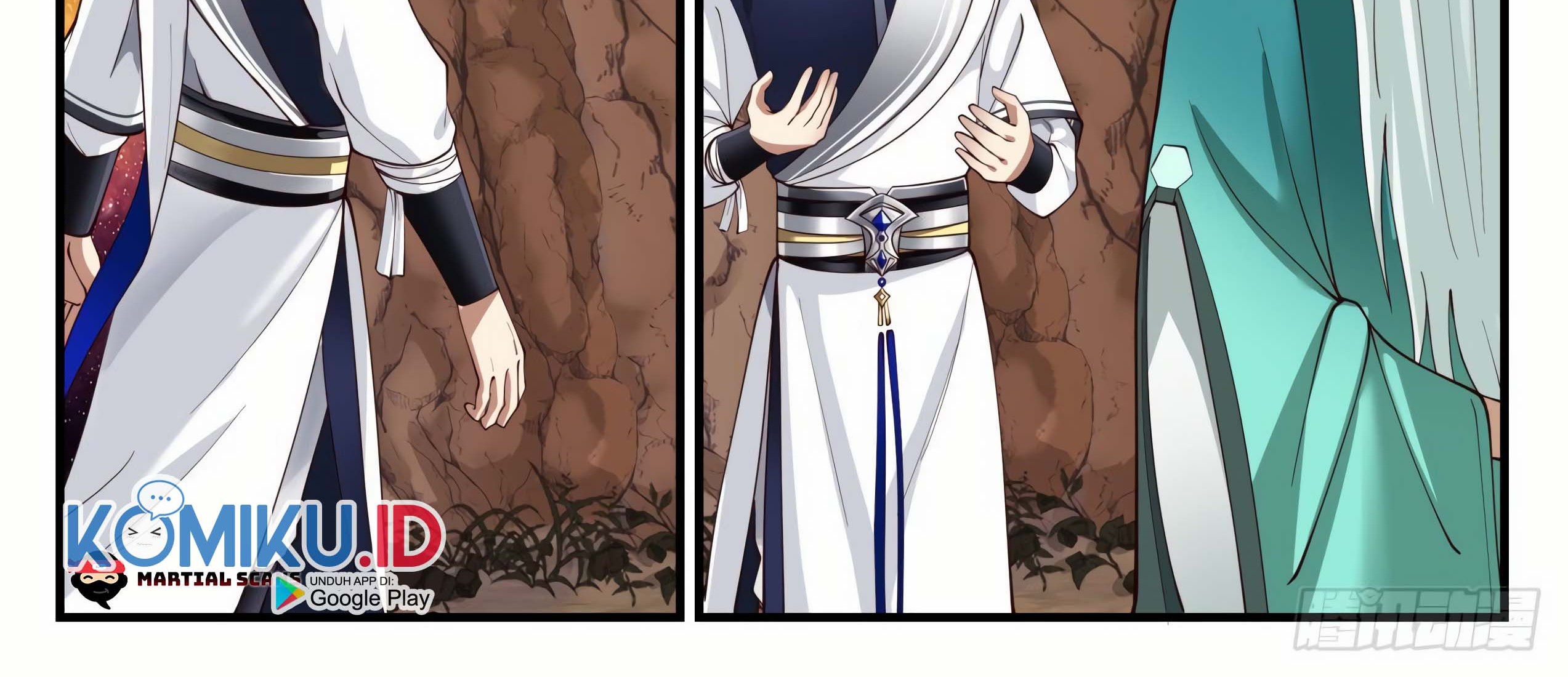 Martial Peak Part 1 Chapter 891 Gambar 11