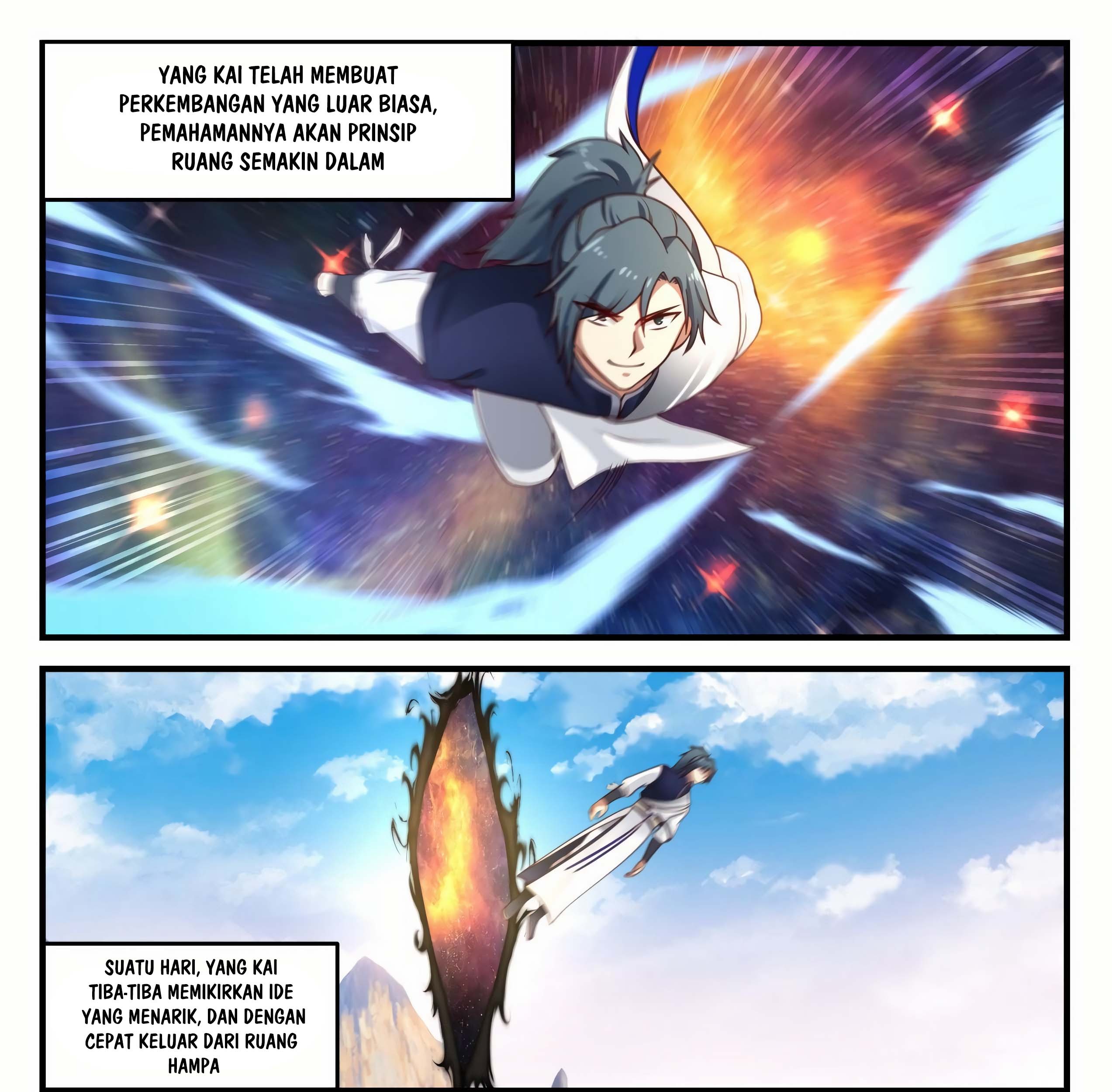 Martial Peak Part 1 Chapter 891 Gambar 12