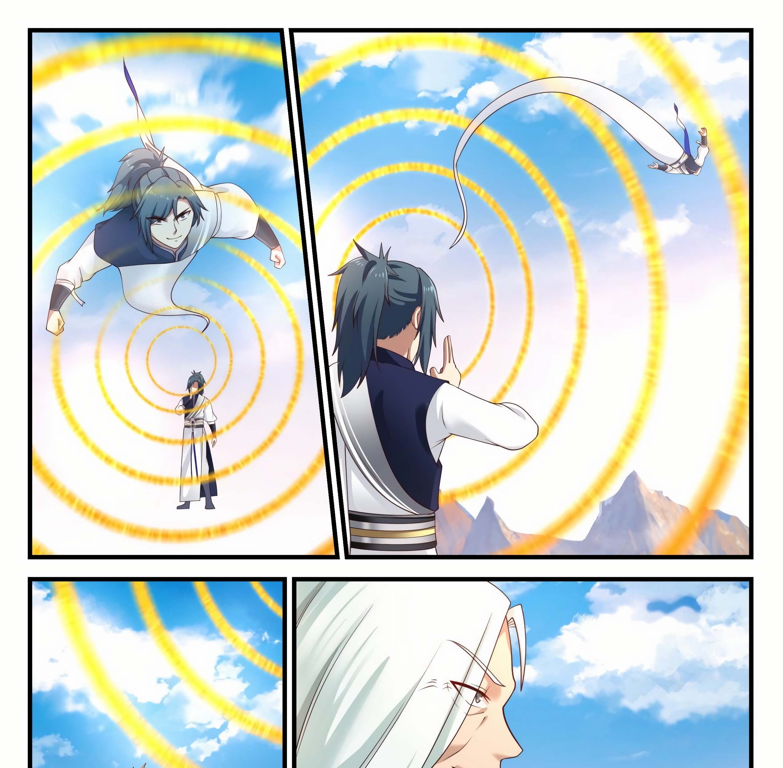 Martial Peak Part 1 Chapter 891 Gambar 14