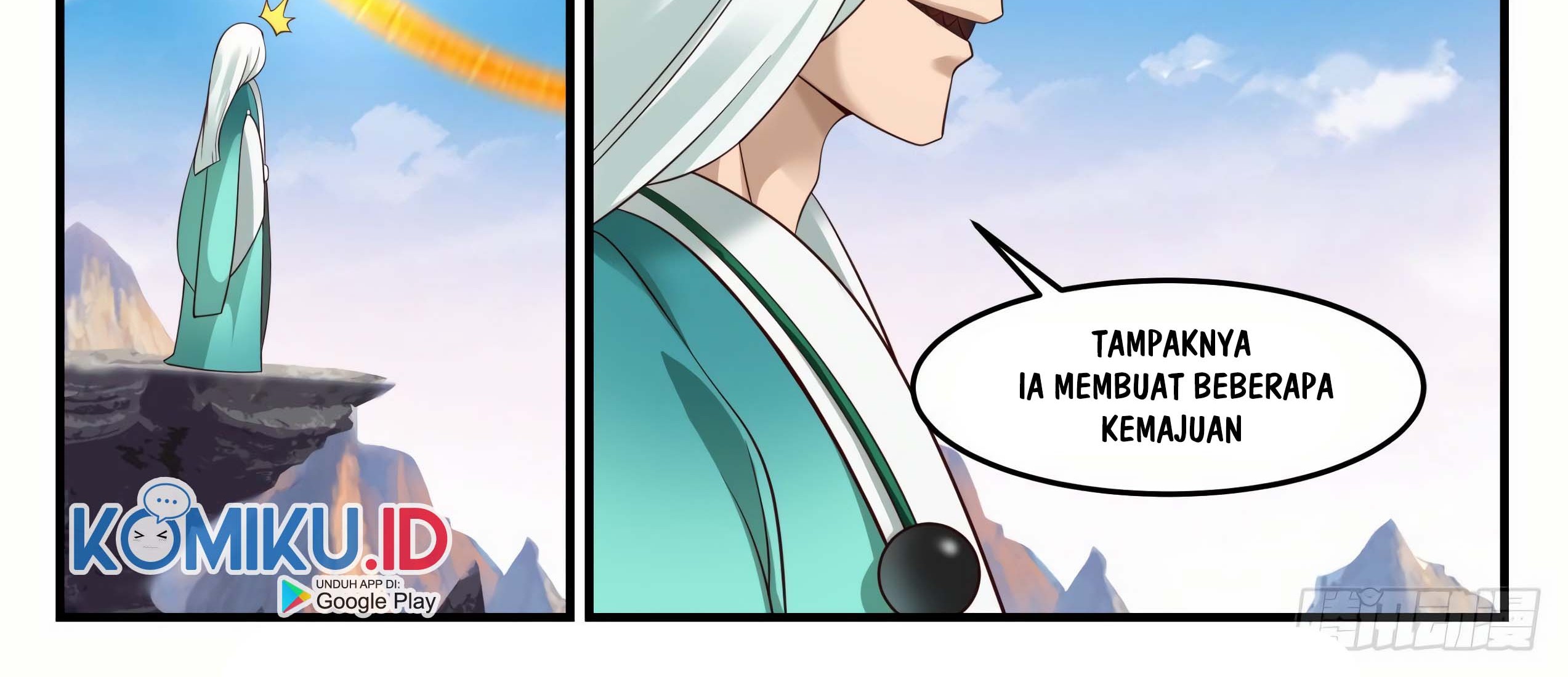 Martial Peak Part 1 Chapter 891 Gambar 15