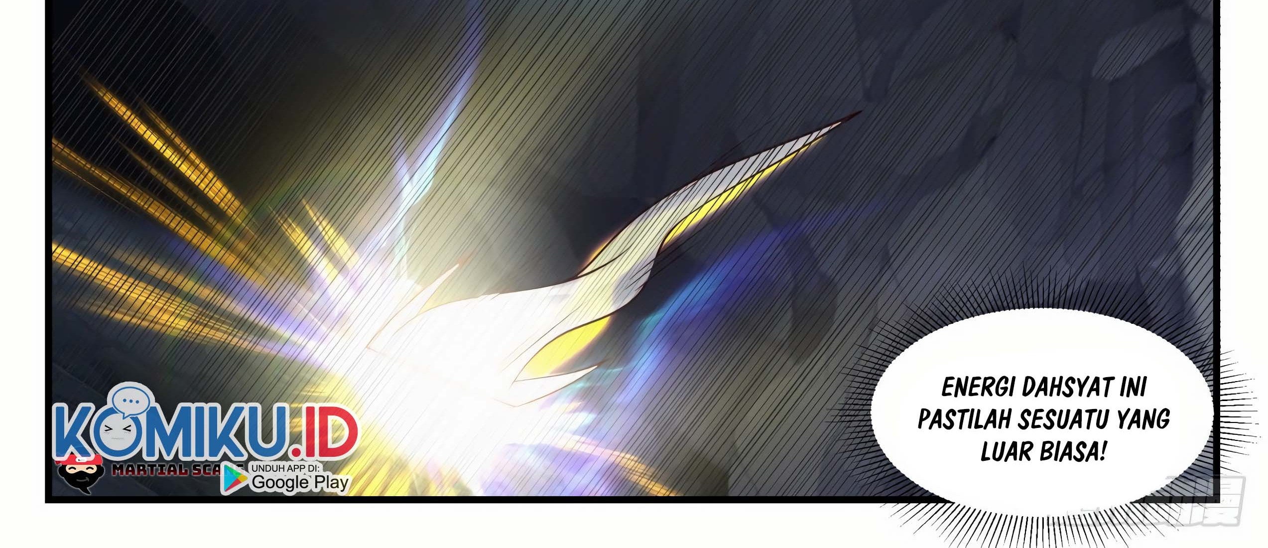 Martial Peak Part 1 Chapter 891 Gambar 17