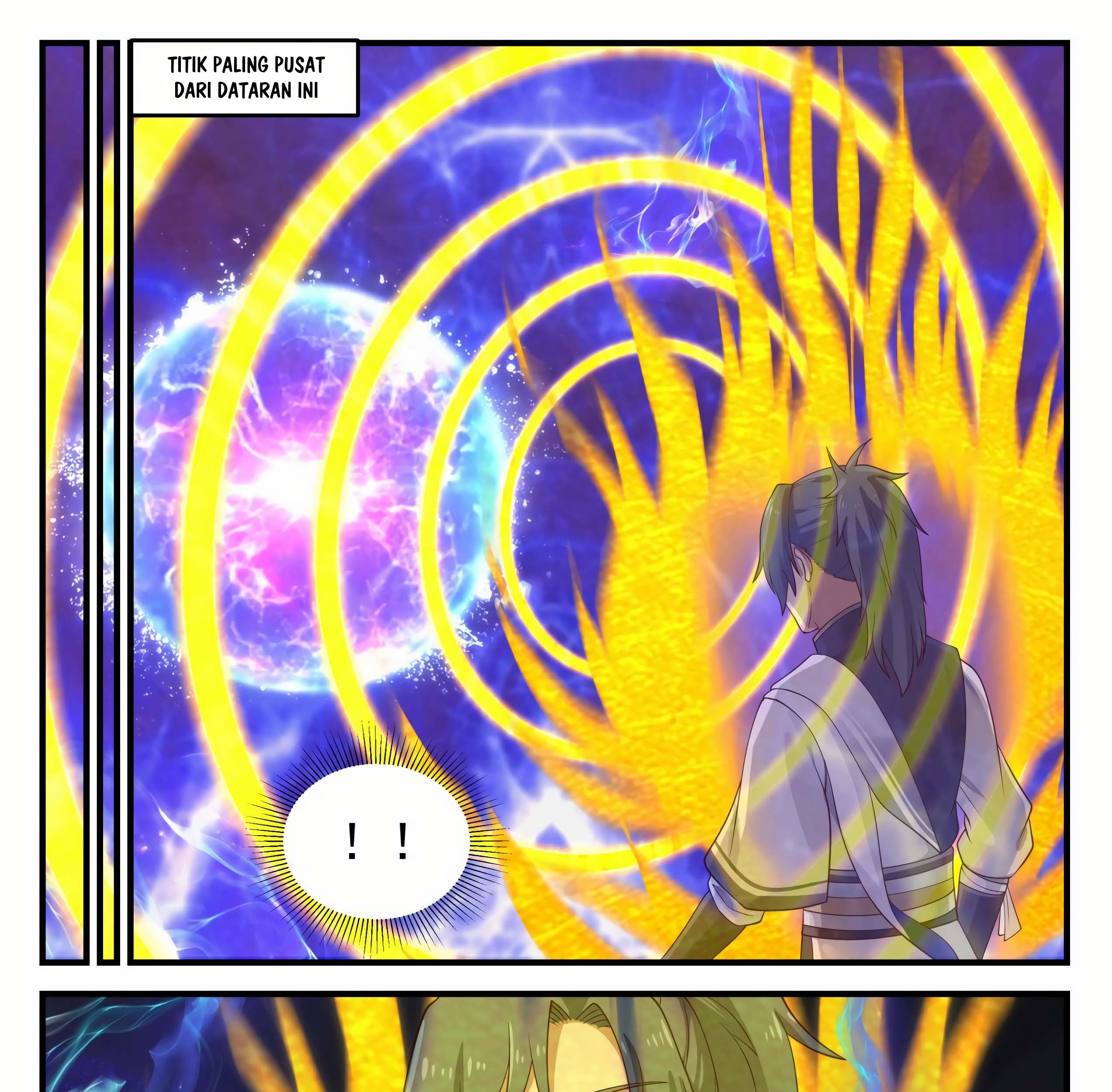 Martial Peak Part 1 Chapter 891 Gambar 18