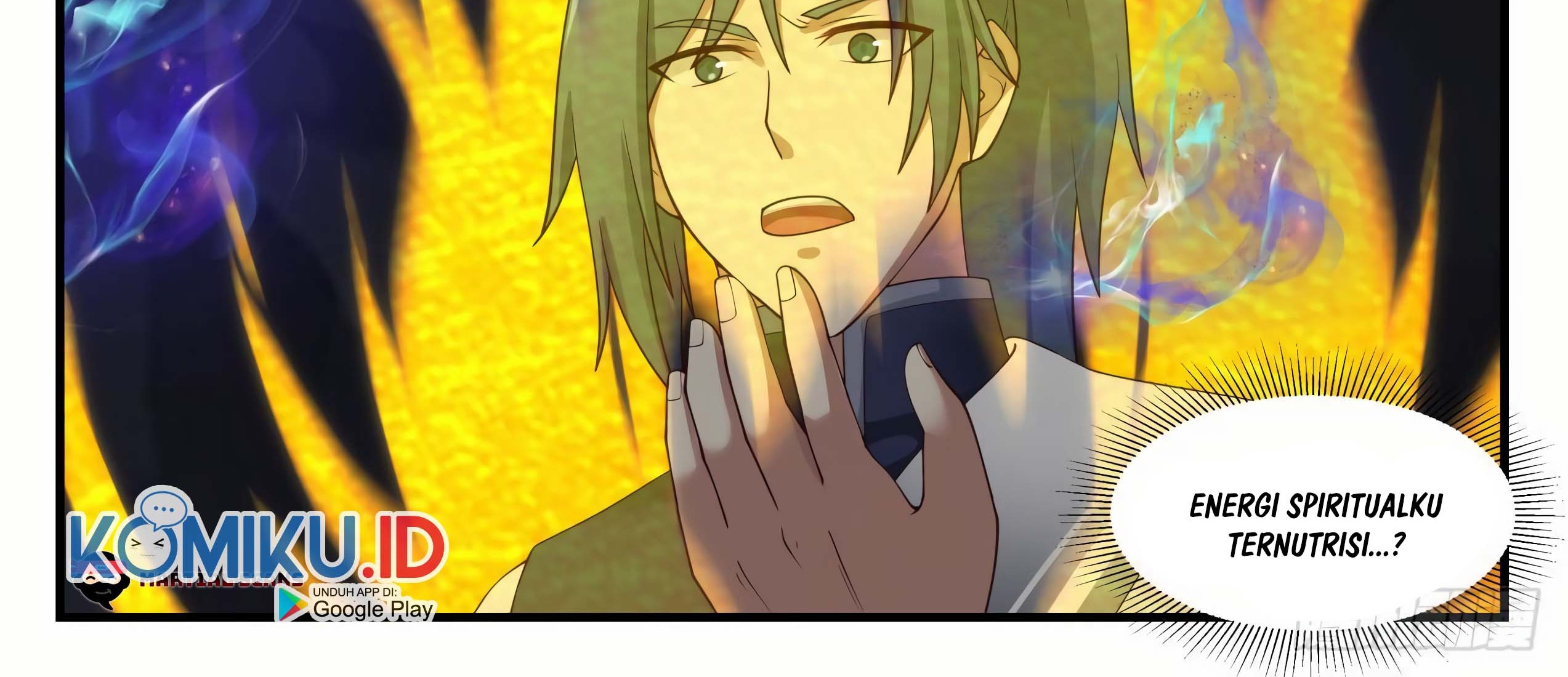 Martial Peak Part 1 Chapter 891 Gambar 19