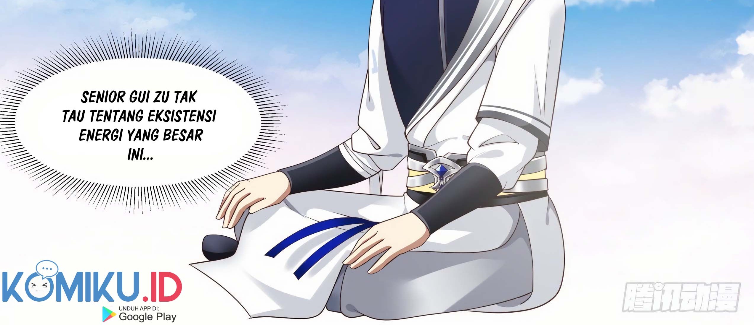 Martial Peak Part 1 Chapter 891 Gambar 21