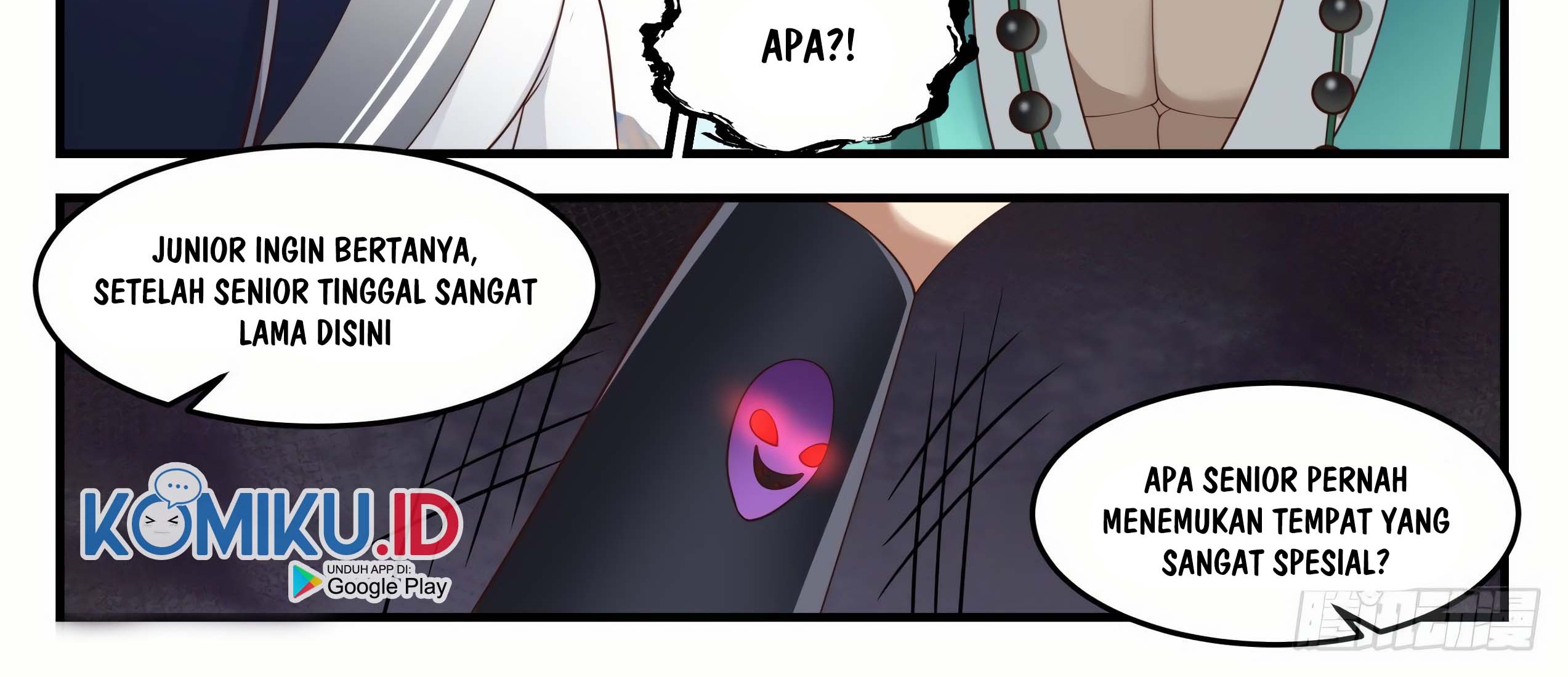 Martial Peak Part 1 Chapter 891 Gambar 23