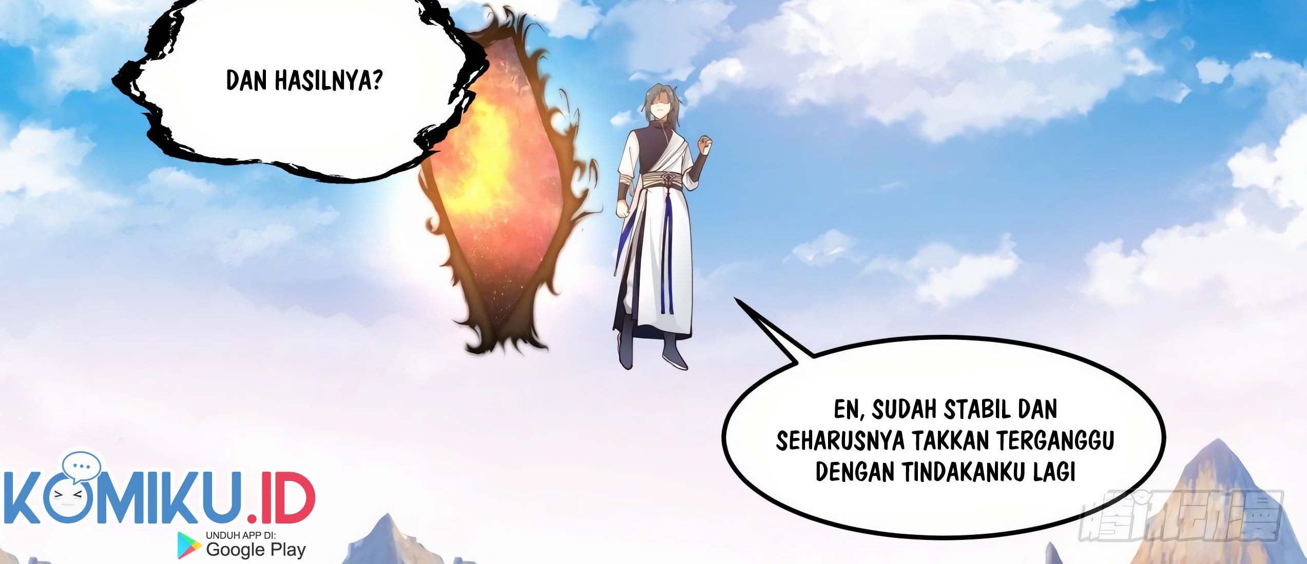 Martial Peak Part 1 Chapter 891 Gambar 4