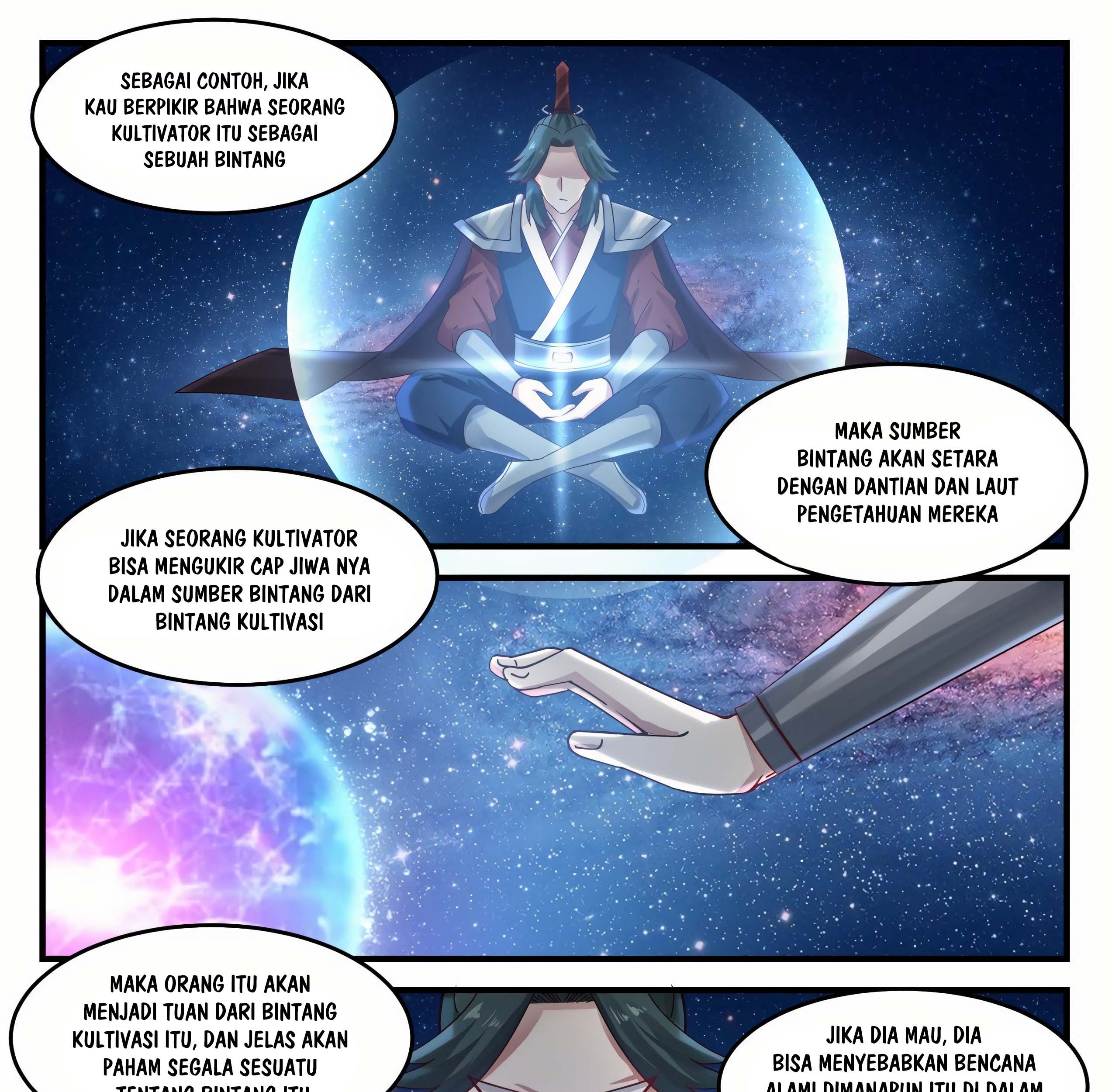 Martial Peak Part 1 Chapter 892 Gambar 5