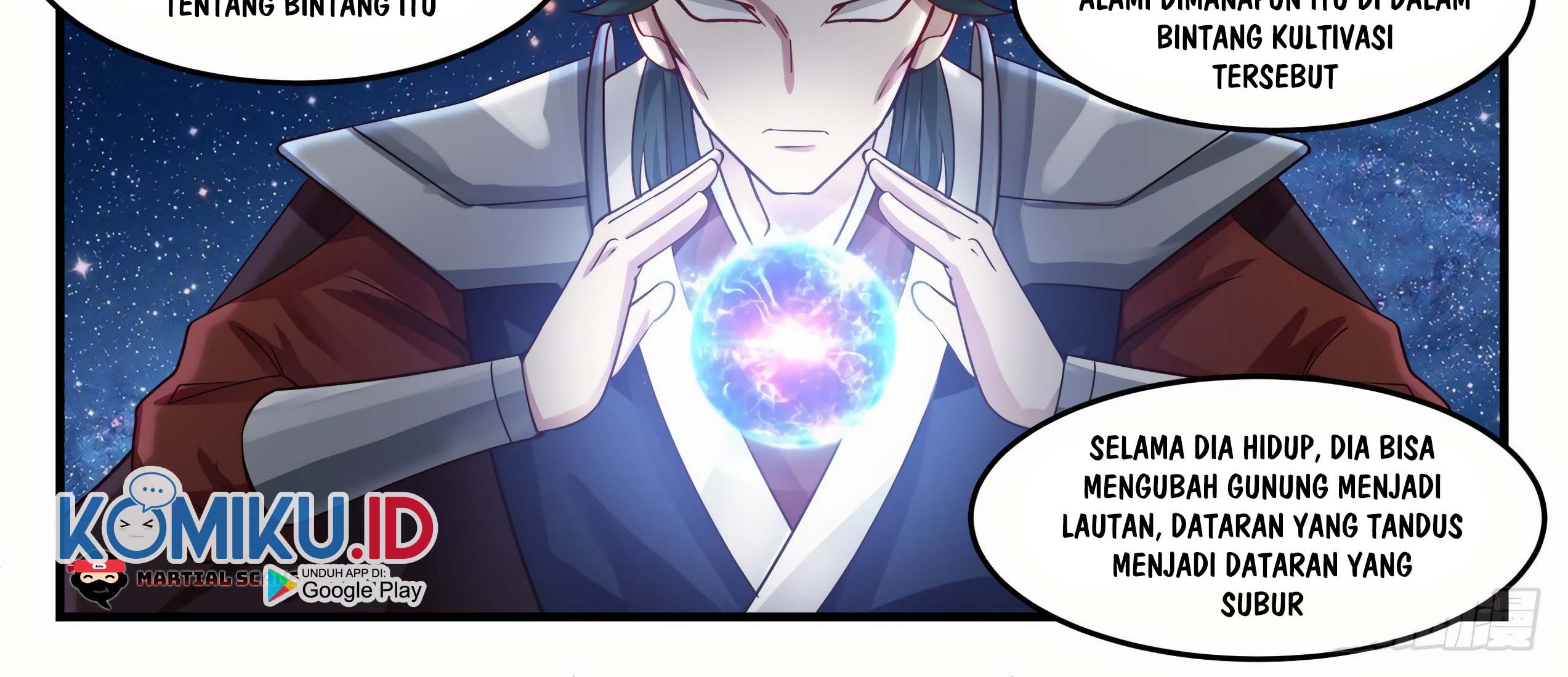 Martial Peak Part 1 Chapter 892 Gambar 6