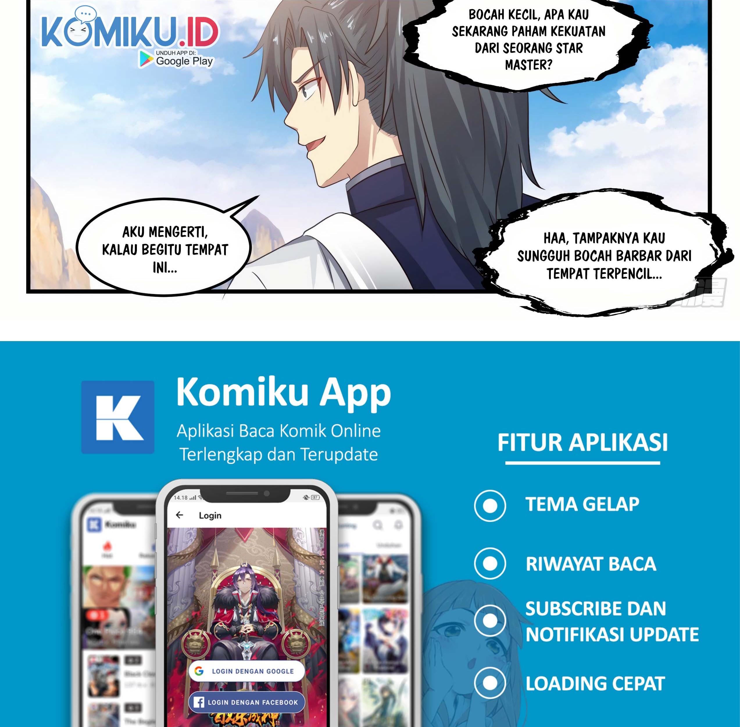 Martial Peak Part 1 Chapter 892 Gambar 8