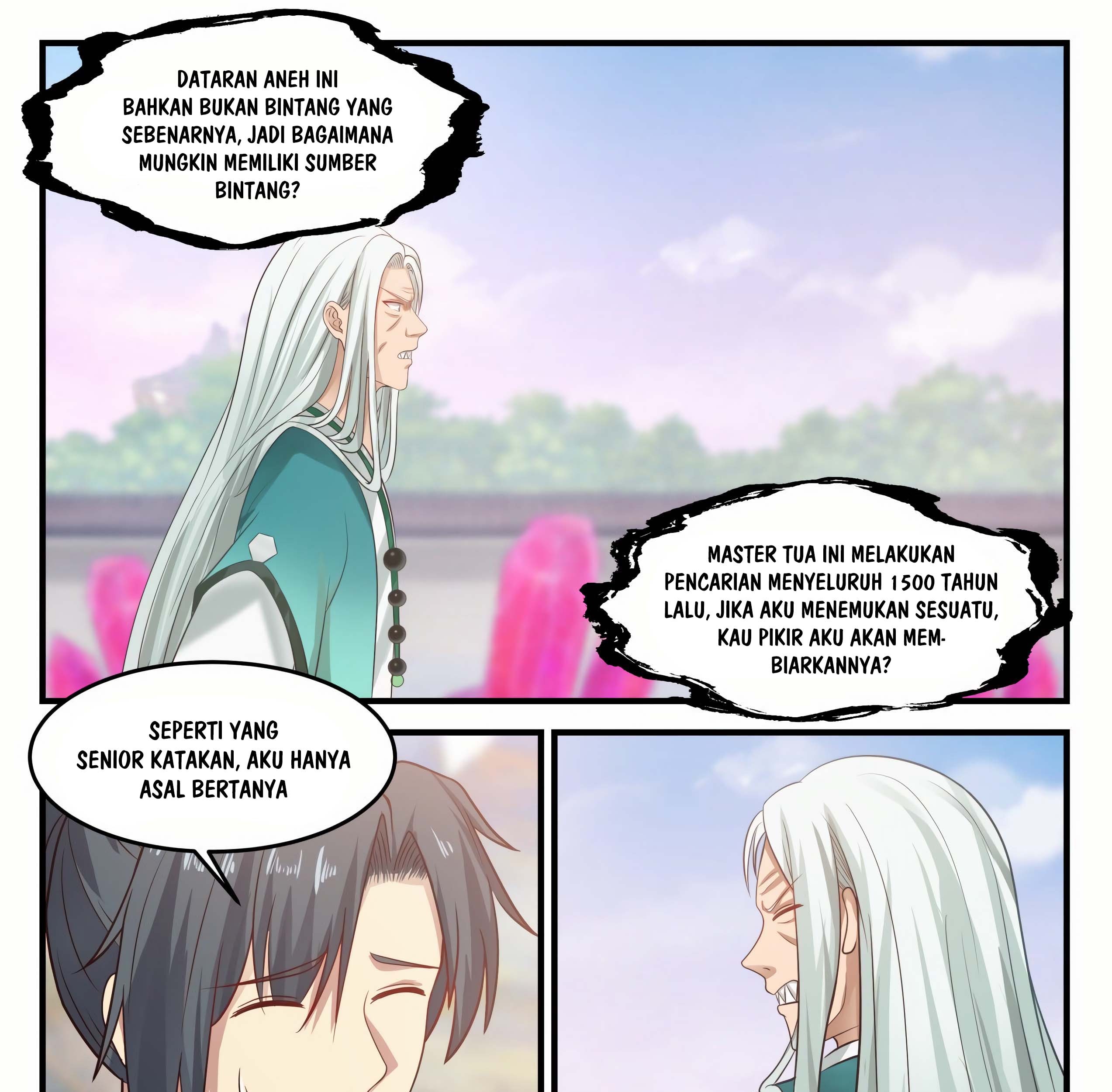 Martial Peak Part 1 Chapter 892 Gambar 10