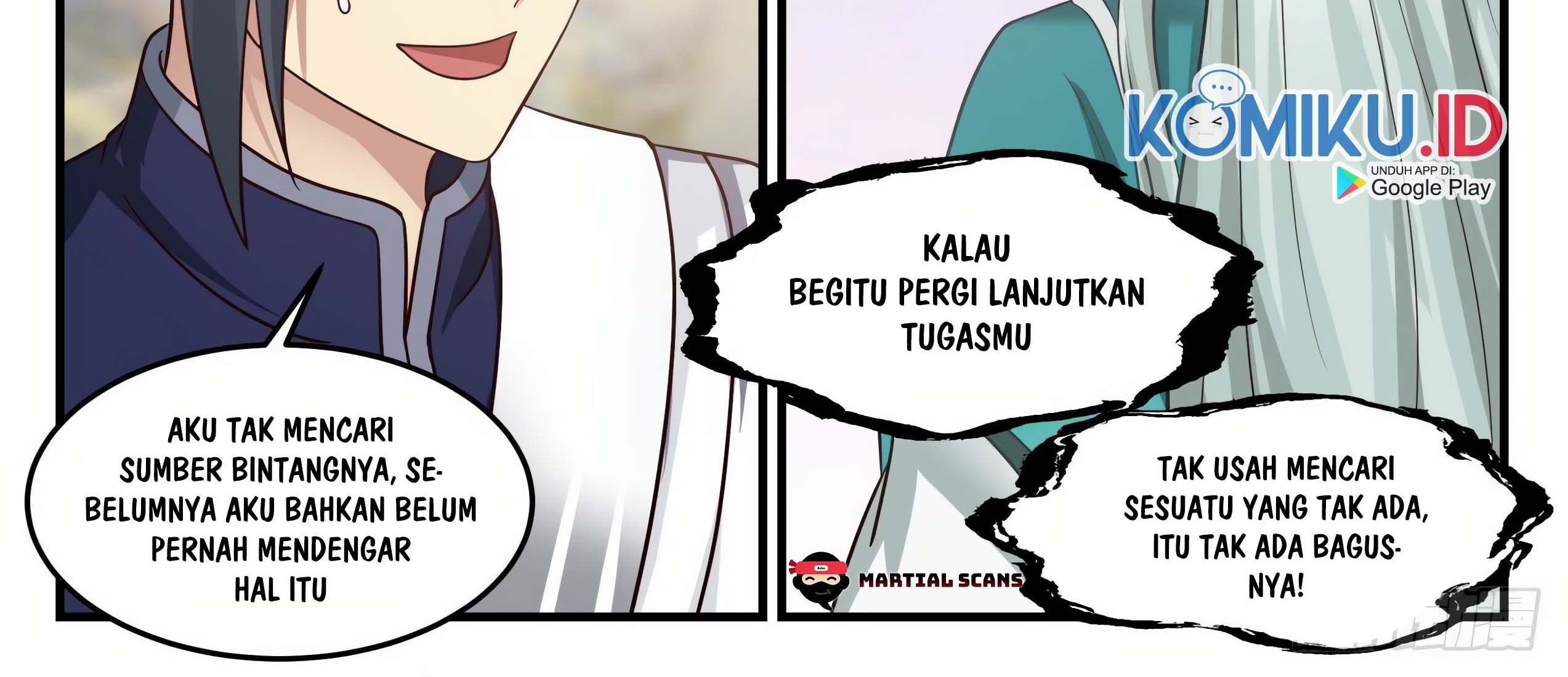 Martial Peak Part 1 Chapter 892 Gambar 11