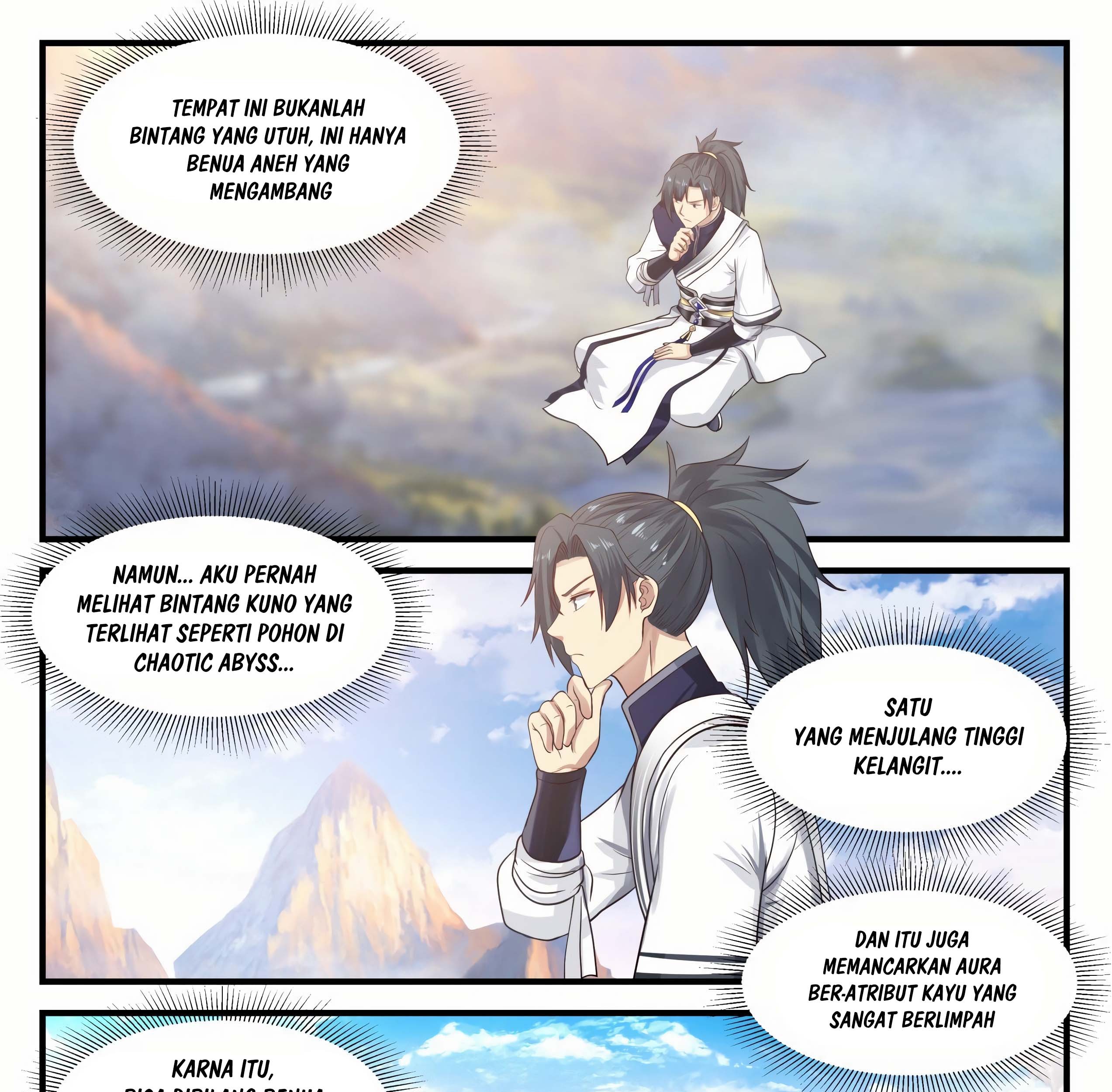 Martial Peak Part 1 Chapter 892 Gambar 12