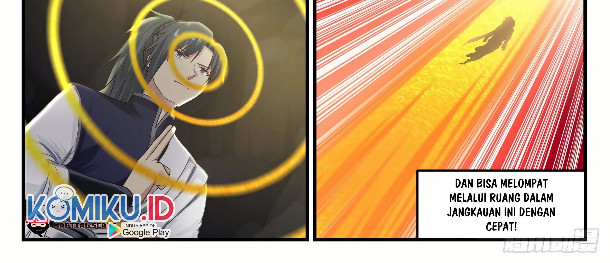 Martial Peak Part 1 Chapter 892 Gambar 17