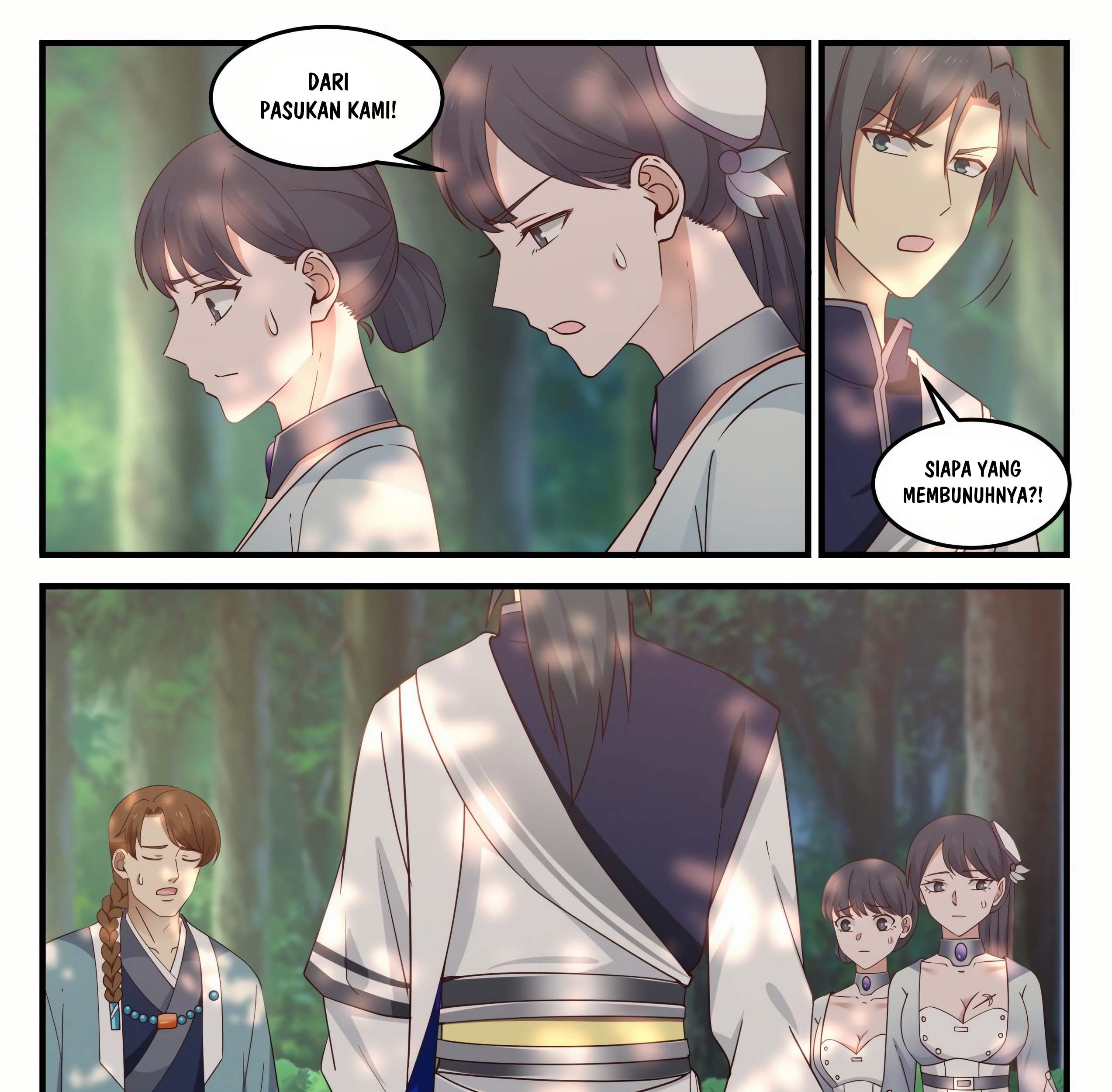 Martial Peak Part 1 Chapter 892 Gambar 24