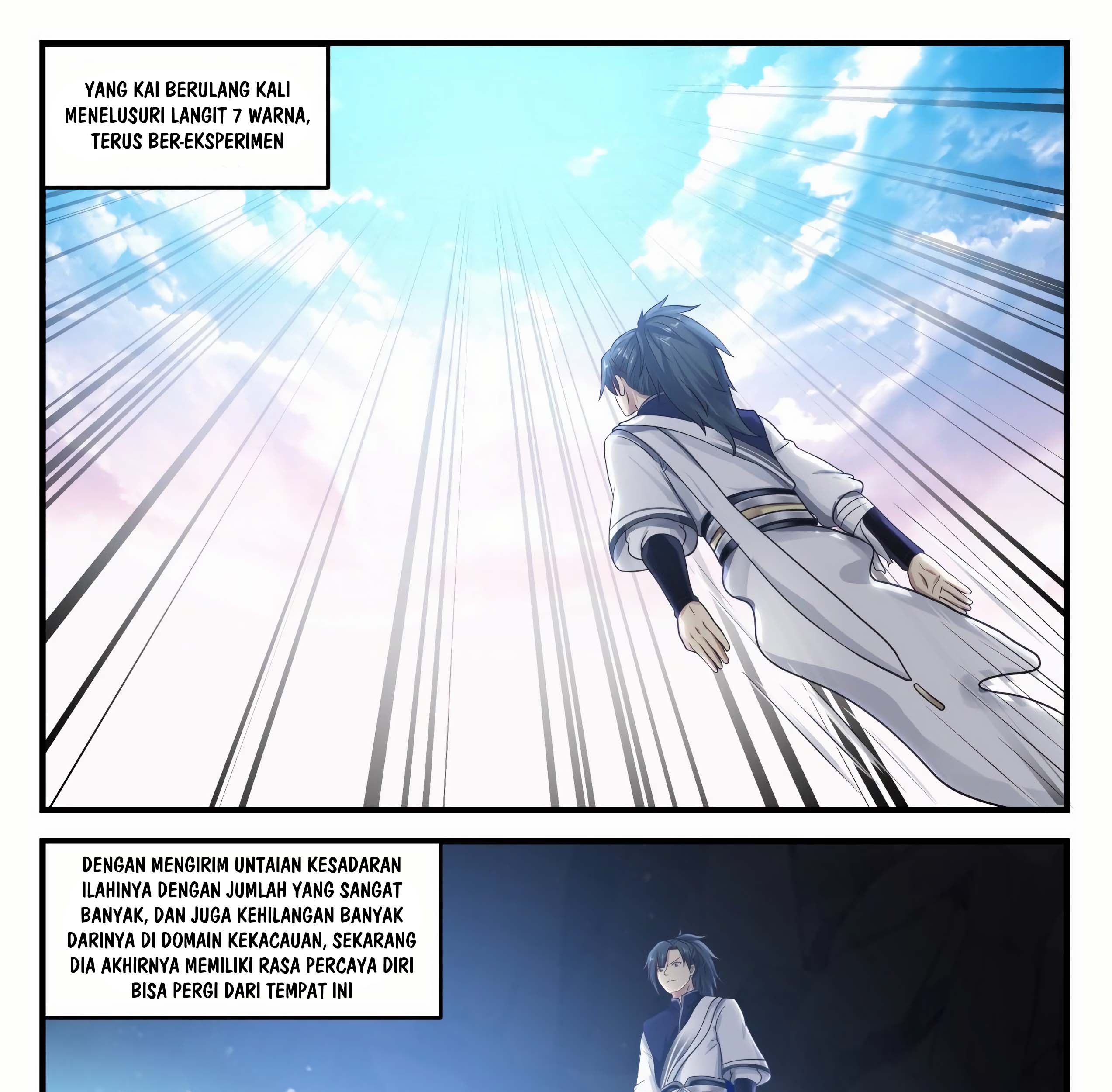 Martial Peak Part 1 Chapter 892 Gambar 18