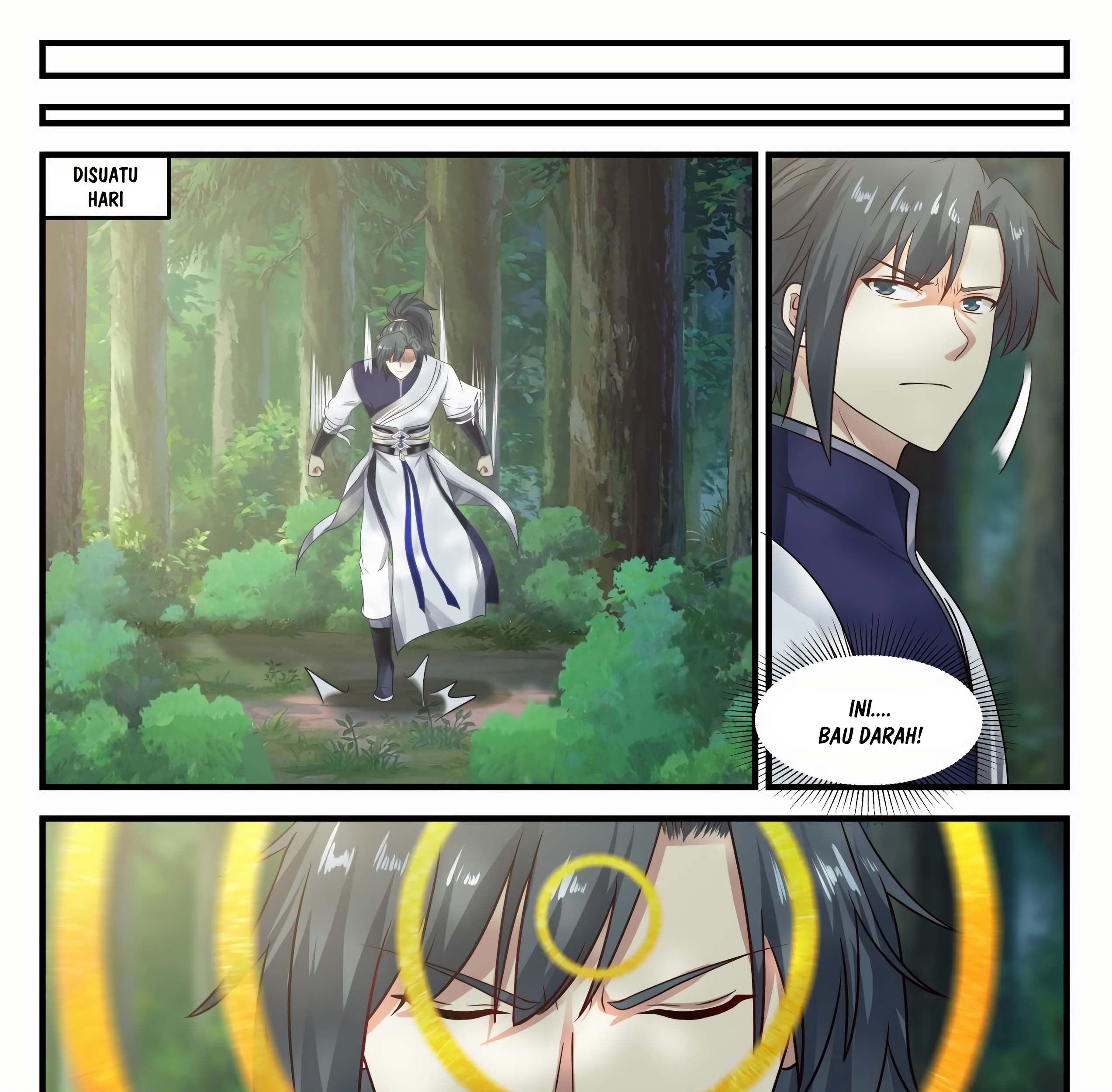 Martial Peak Part 1 Chapter 892 Gambar 20