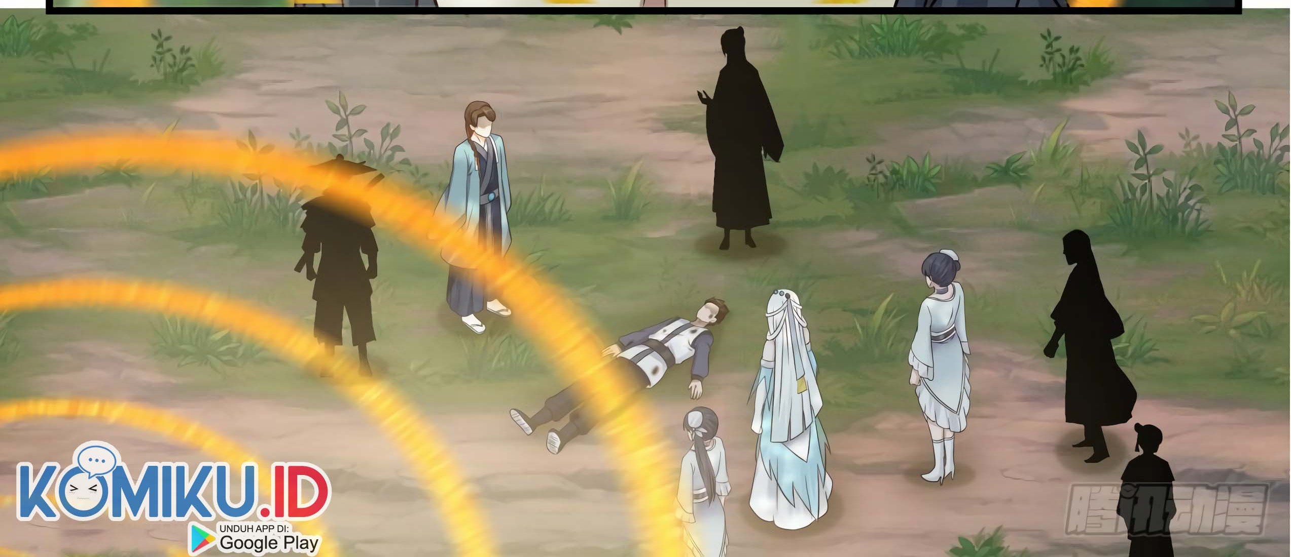 Martial Peak Part 1 Chapter 892 Gambar 21