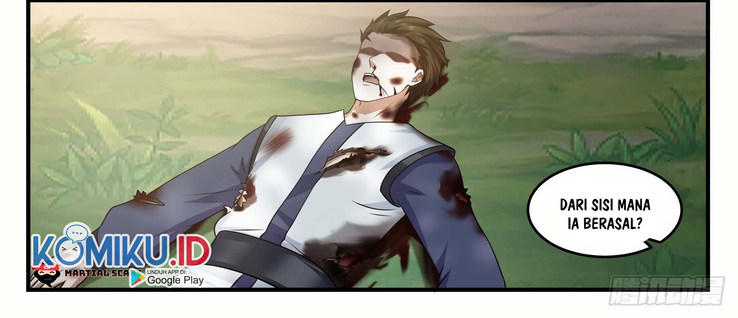 Martial Peak Part 1 Chapter 892 Gambar 23