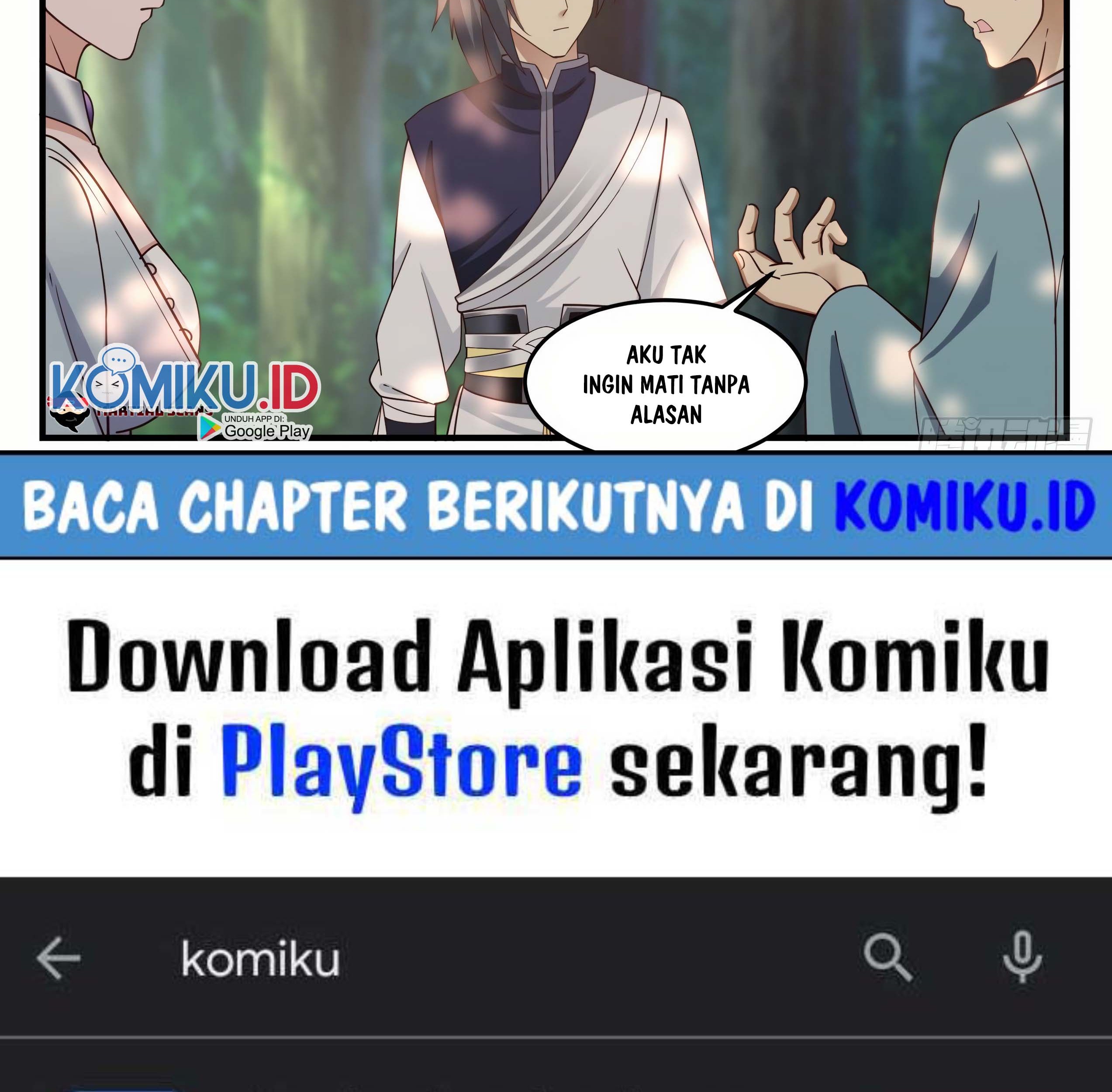 Martial Peak Part 1 Chapter 892 Gambar 27