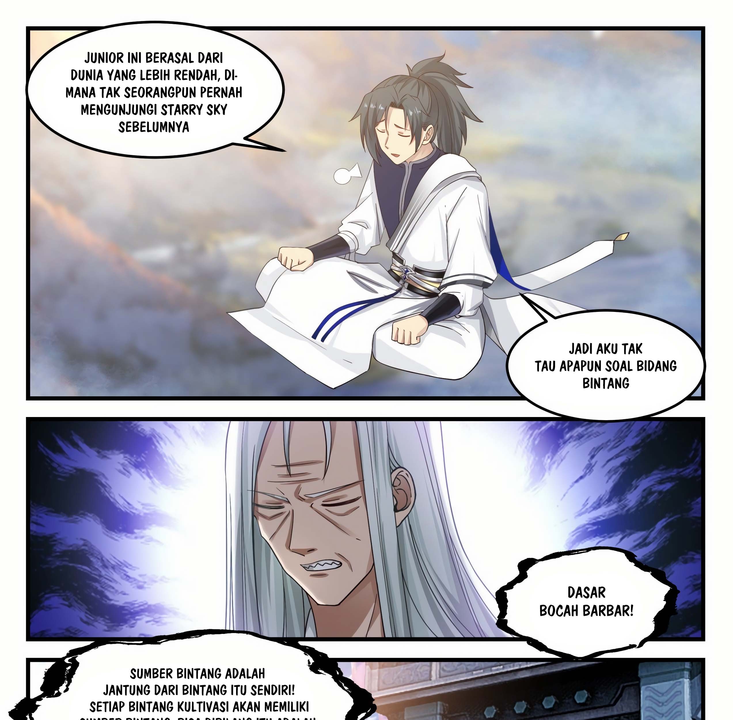 Martial Peak Part 1 Chapter 892 Gambar 3