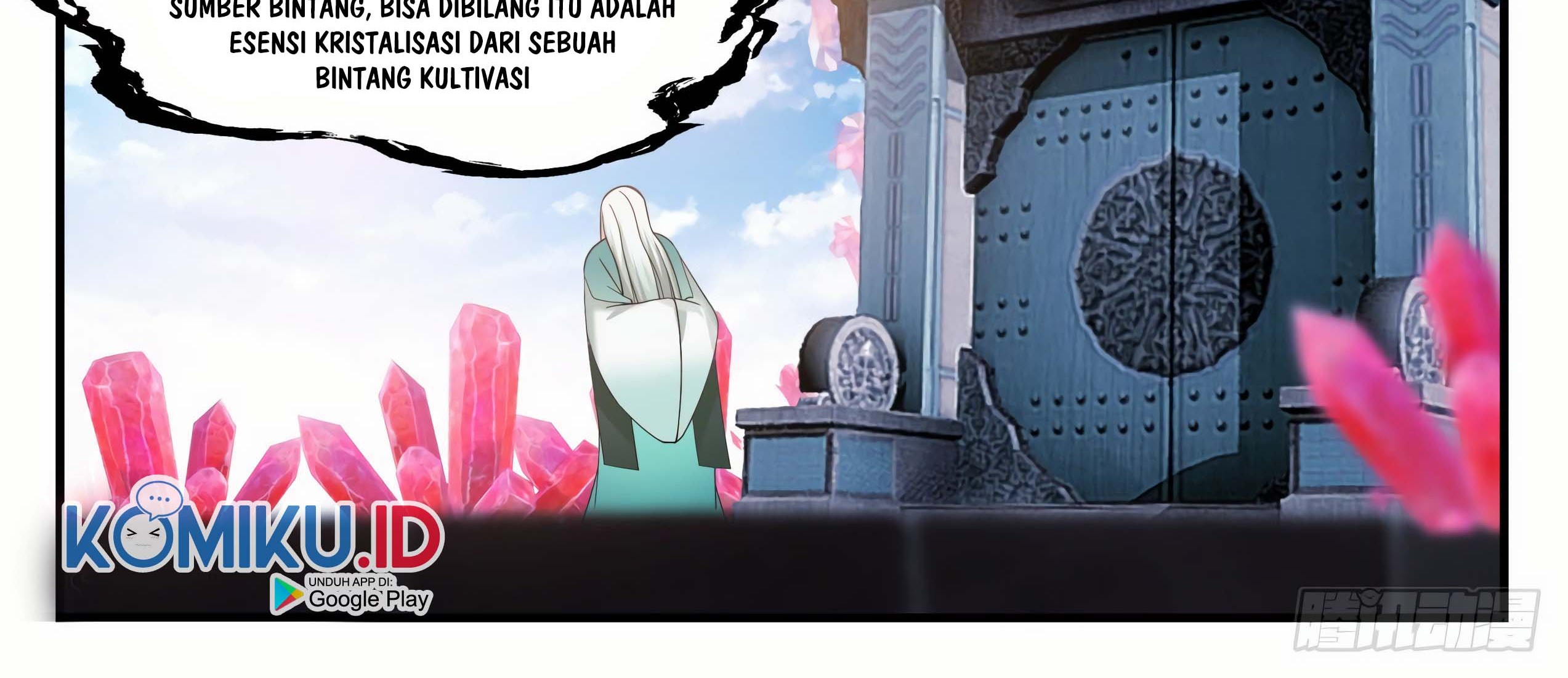 Martial Peak Part 1 Chapter 892 Gambar 4