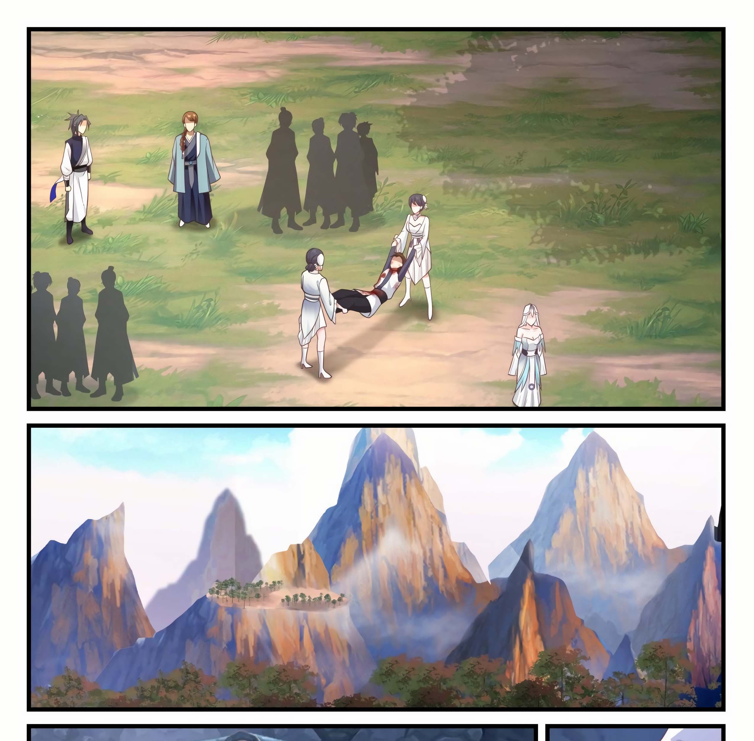 Martial Peak Part 1 Chapter 893 Gambar 5