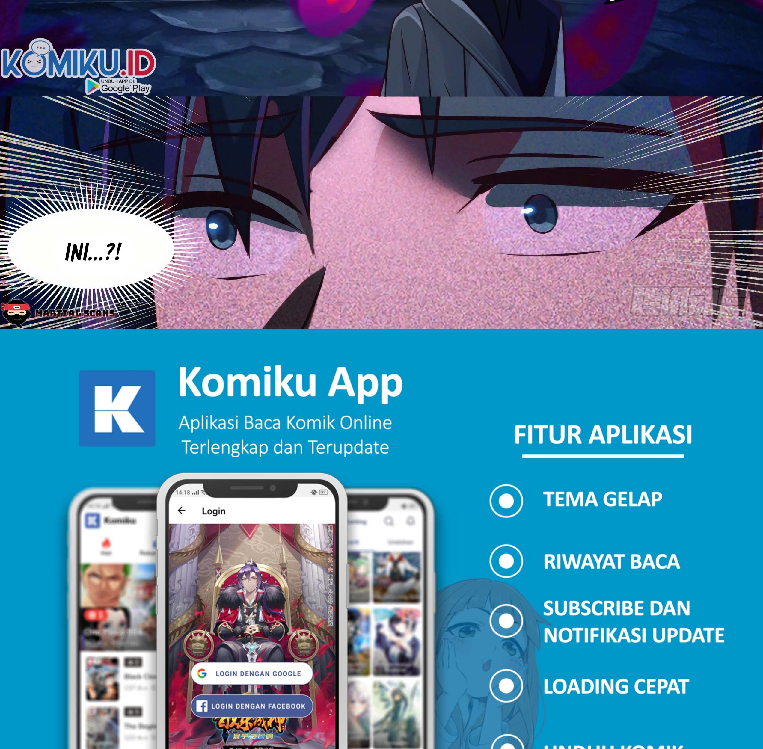 Martial Peak Part 1 Chapter 893 Gambar 8