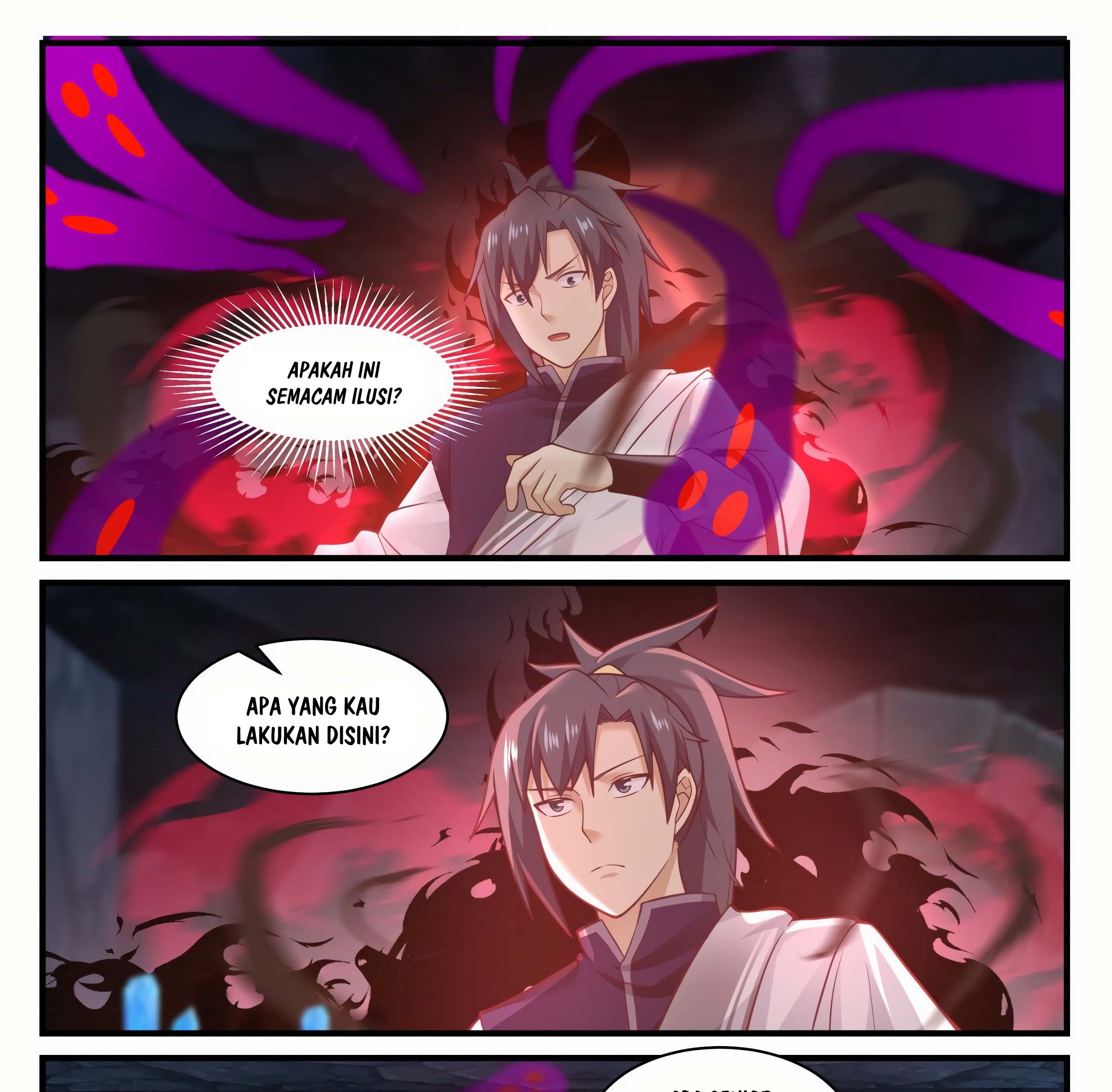 Martial Peak Part 1 Chapter 893 Gambar 10