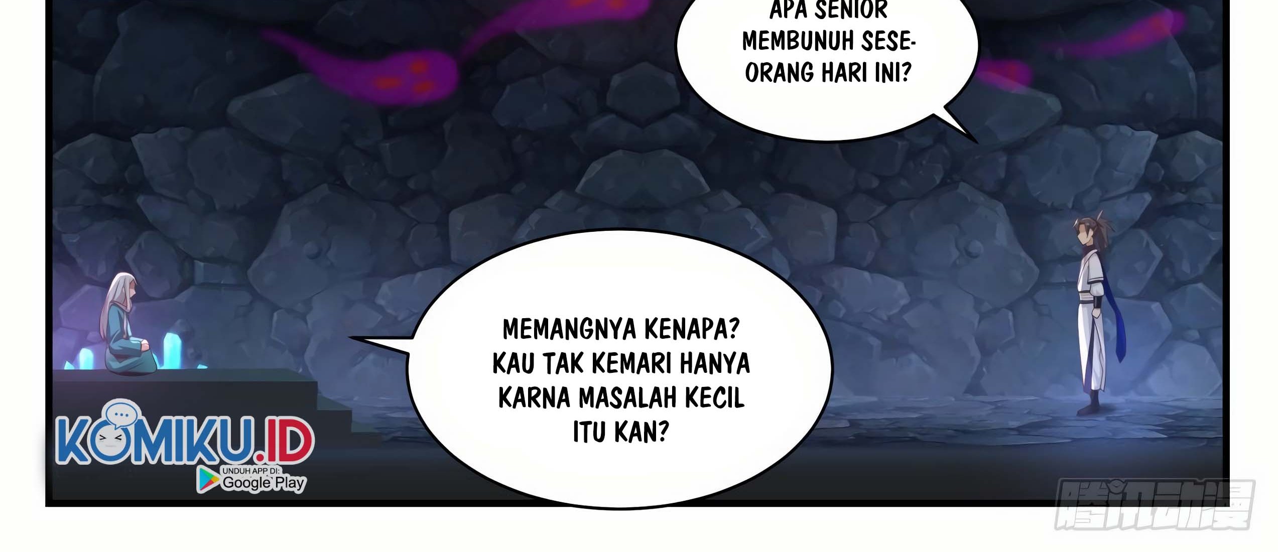 Martial Peak Part 1 Chapter 893 Gambar 11