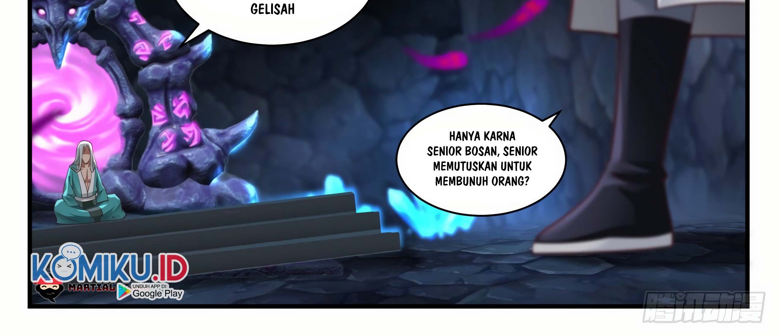 Martial Peak Part 1 Chapter 893 Gambar 13