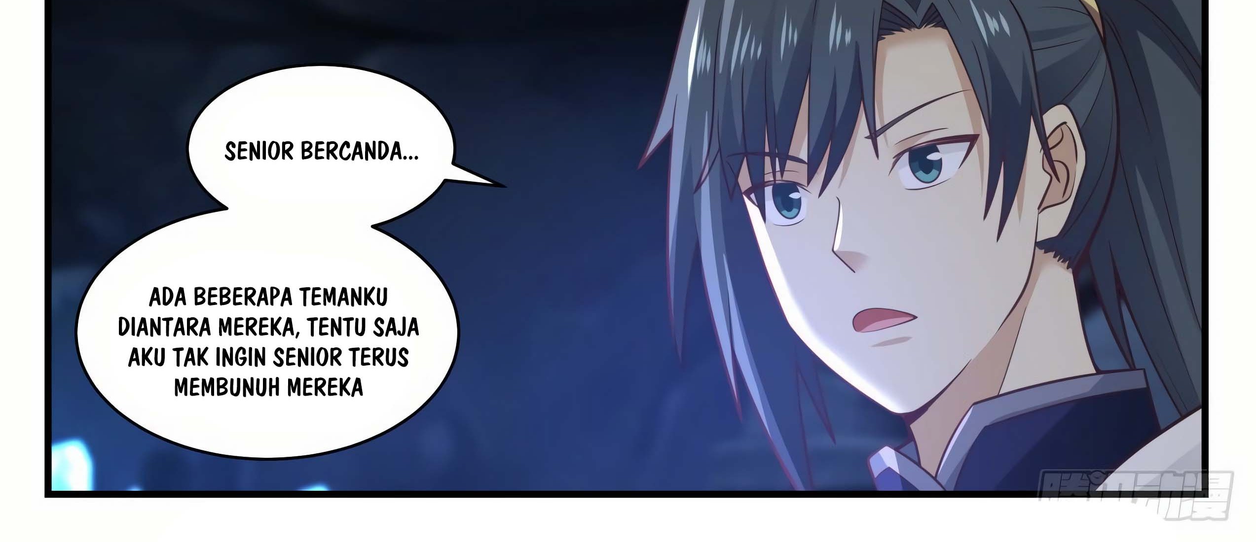 Martial Peak Part 1 Chapter 893 Gambar 15